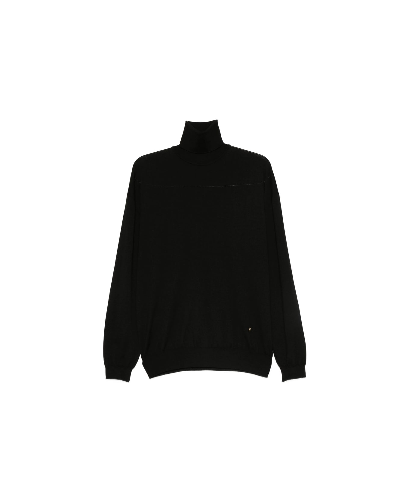 Moschino Sweater - BLACK
