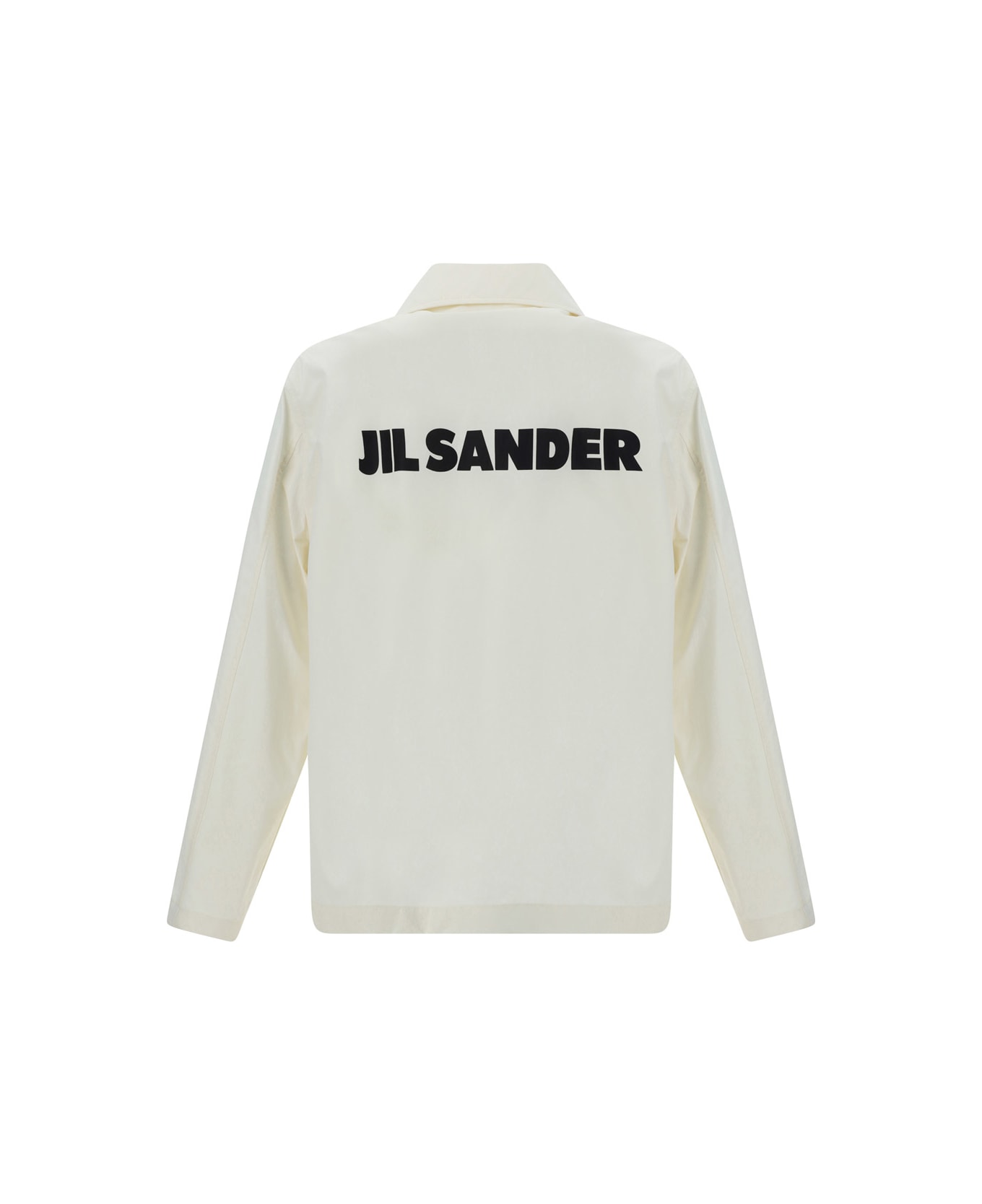 Jil Sander Jacket - Bianco