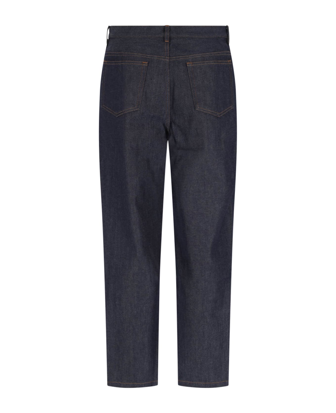 A.P.C. Straight Jeans - BLUE