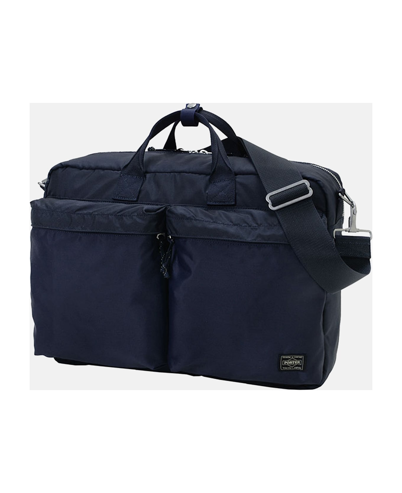 Porter Force 3way Briefcase - Blue