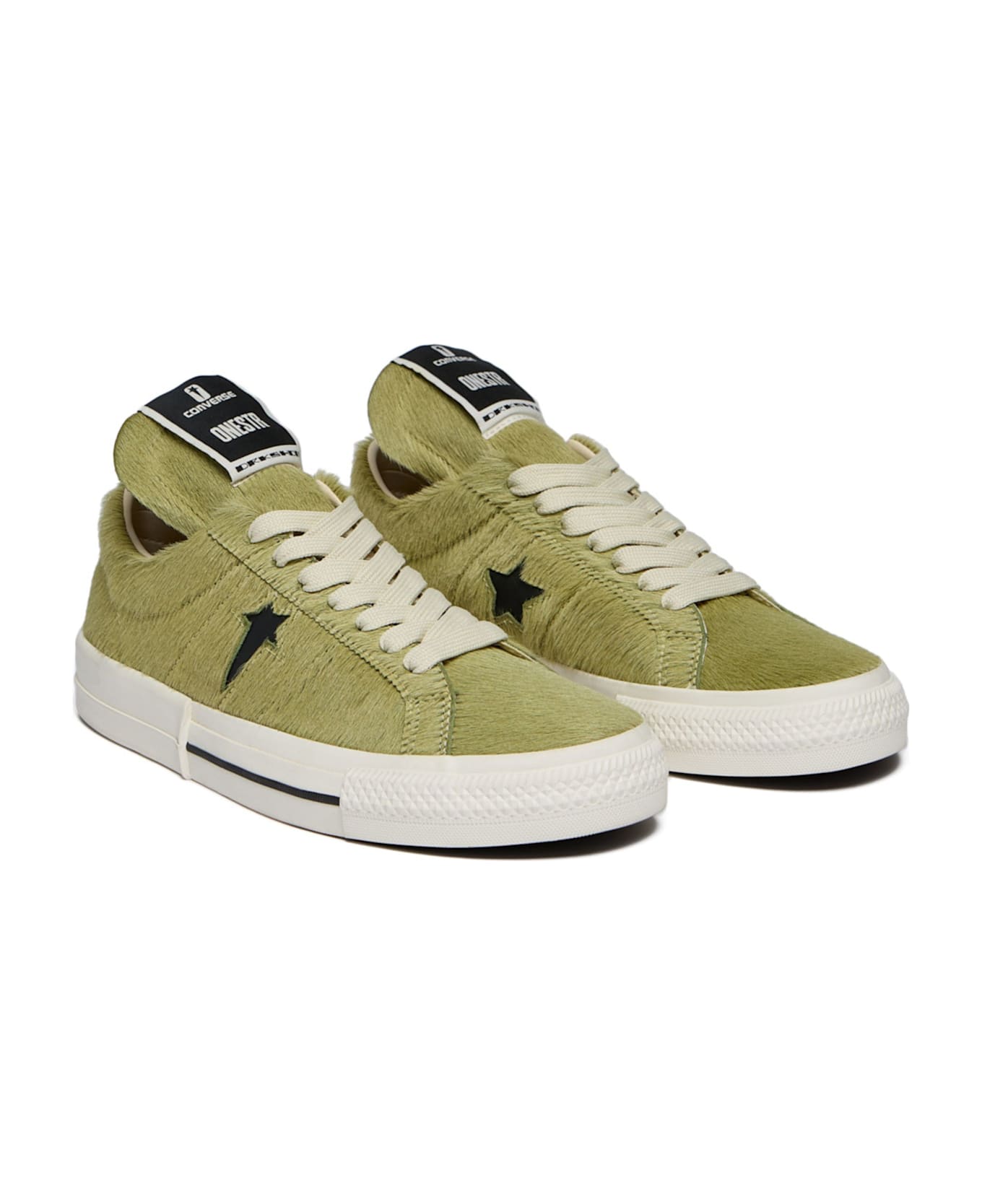 DRKSHDW Converse One Star Sneakers - Green