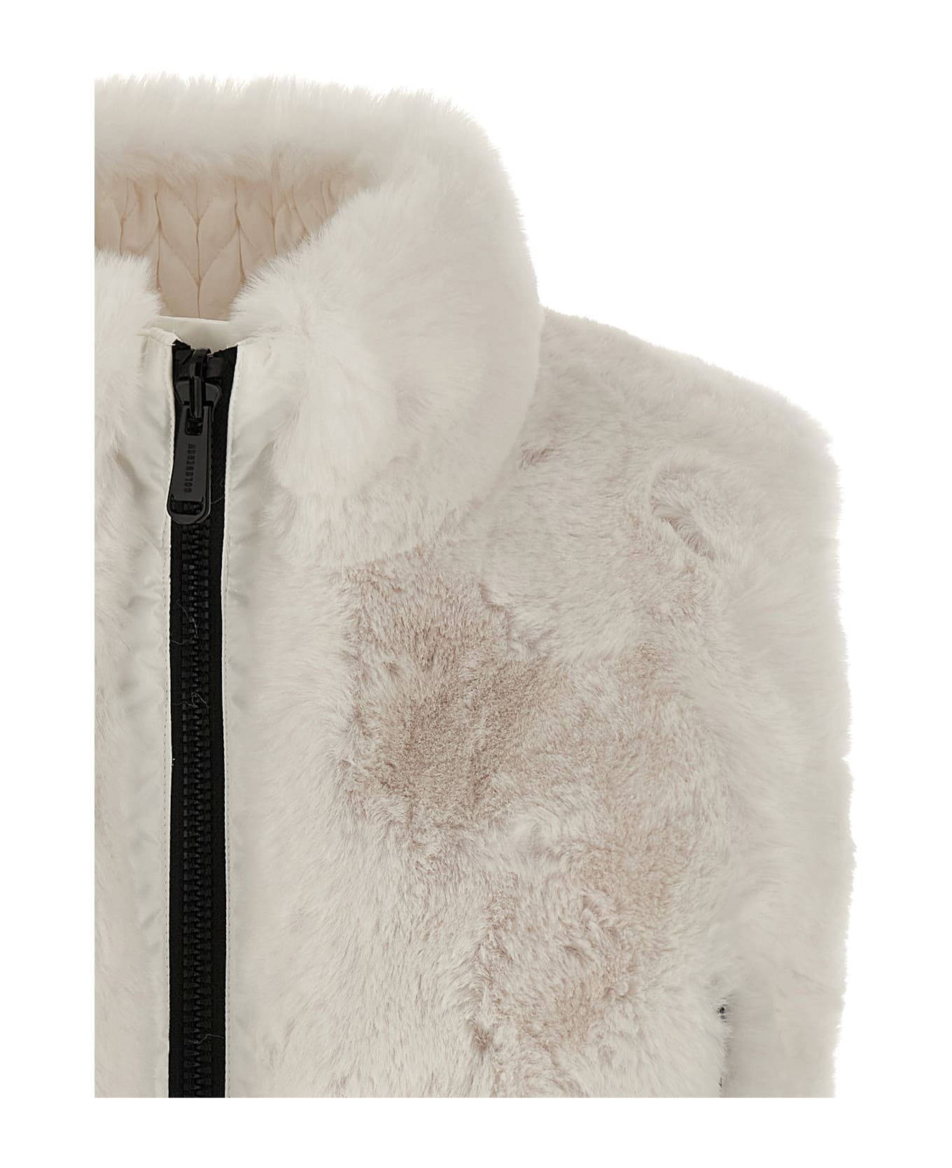 Goldbergh 
dahlia
 Reversible Vest - White