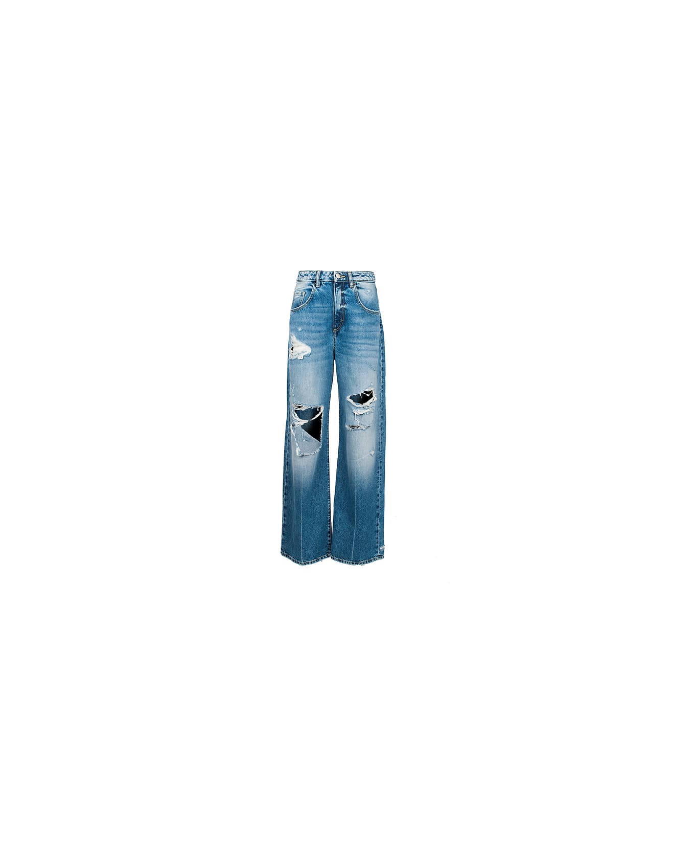 Icon Denim Poppy Jeans - Denim