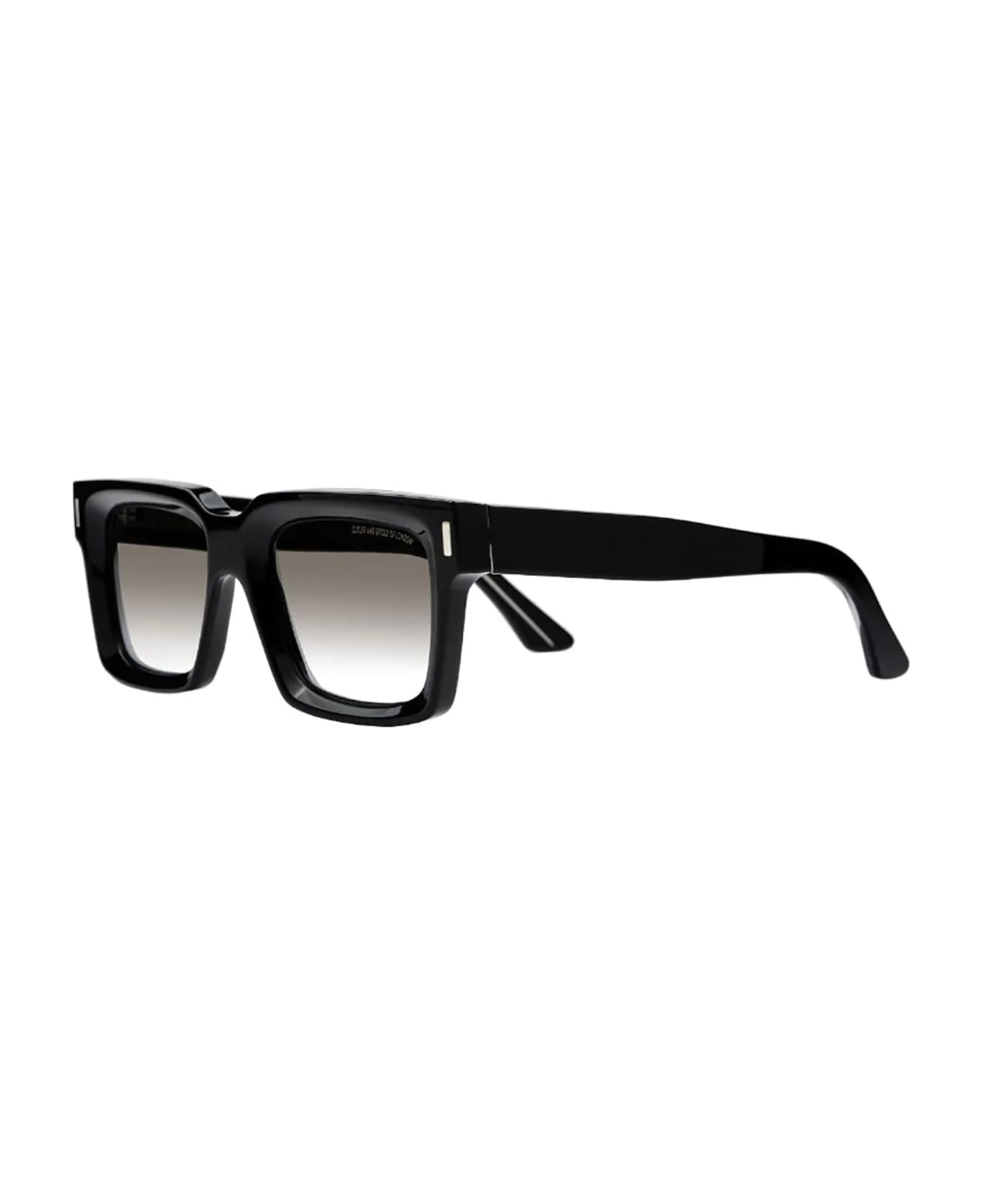 Cutler and Gross 1386 Eyewear - Black(sun)