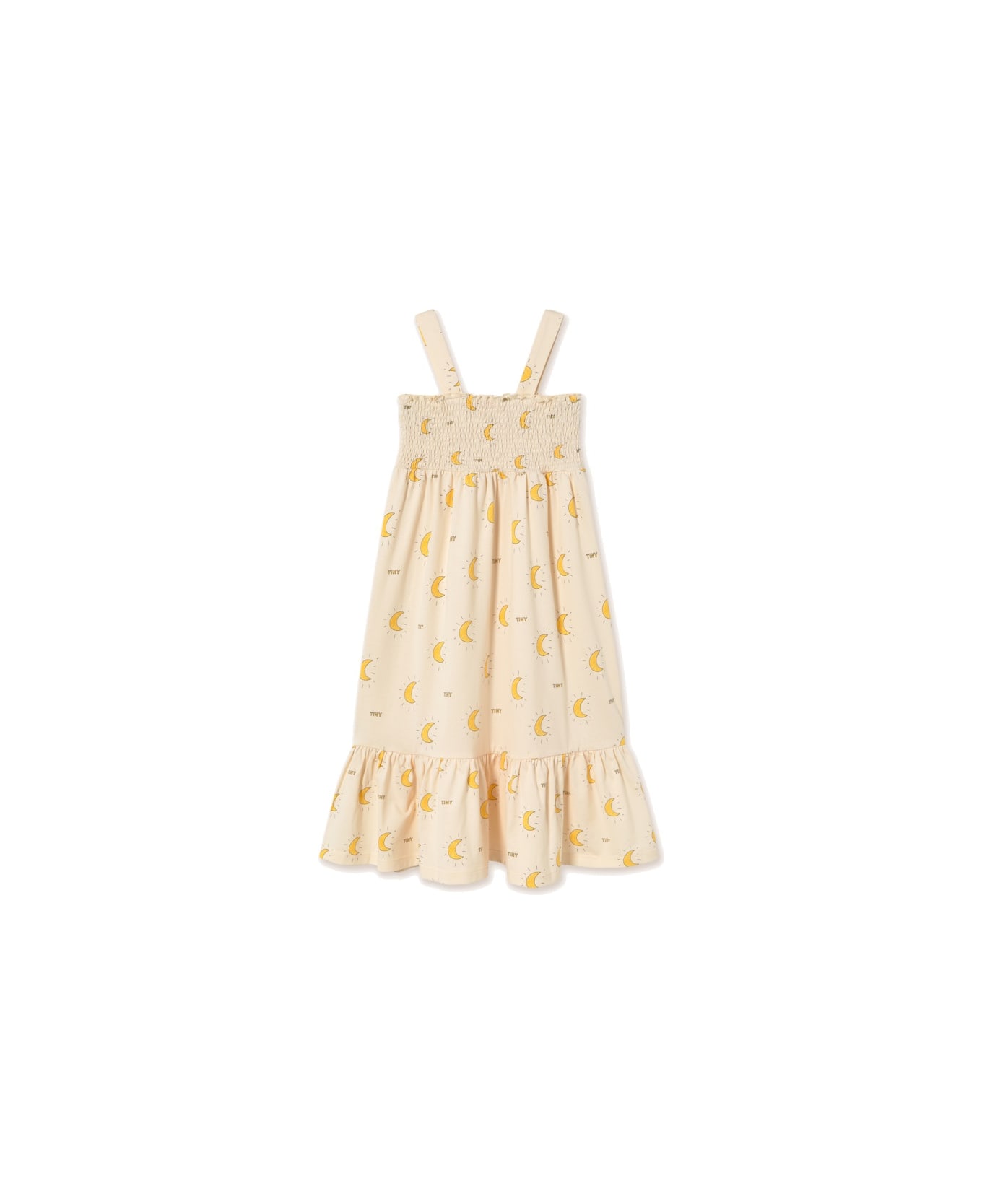 TinyCottons Dress - BEIGE