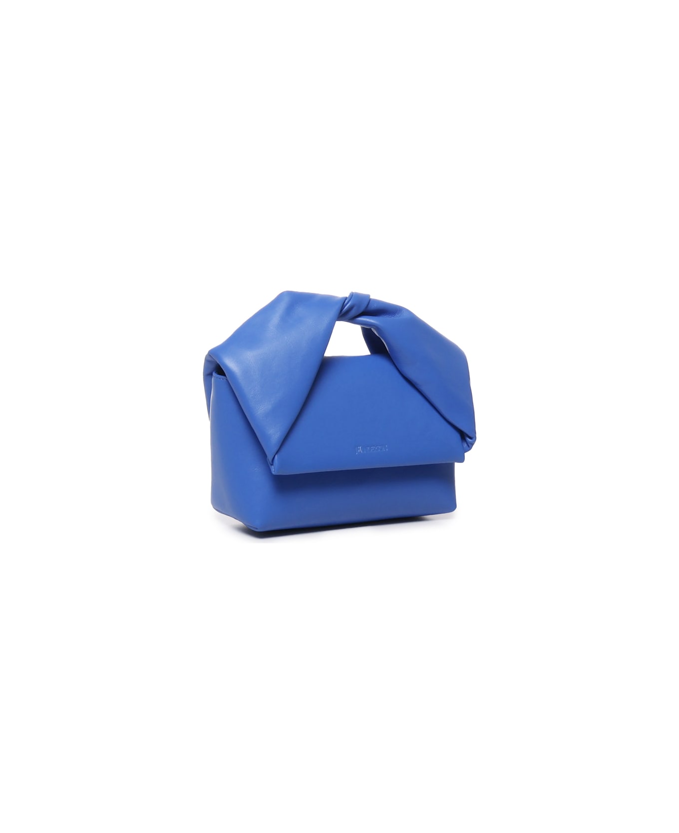 J.W. Anderson Twister Midi Bag - Blue