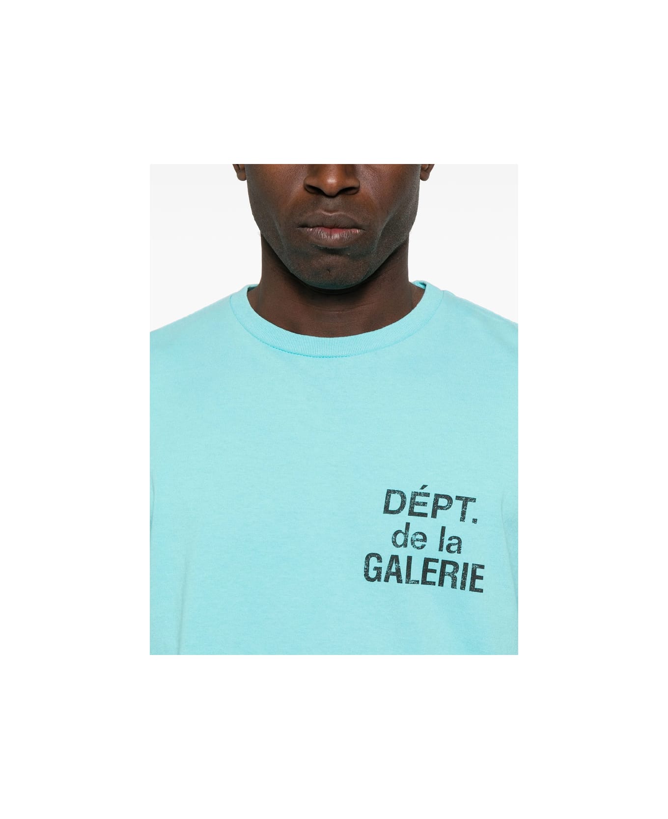 Gallery Dept. T-shirt - BLUE