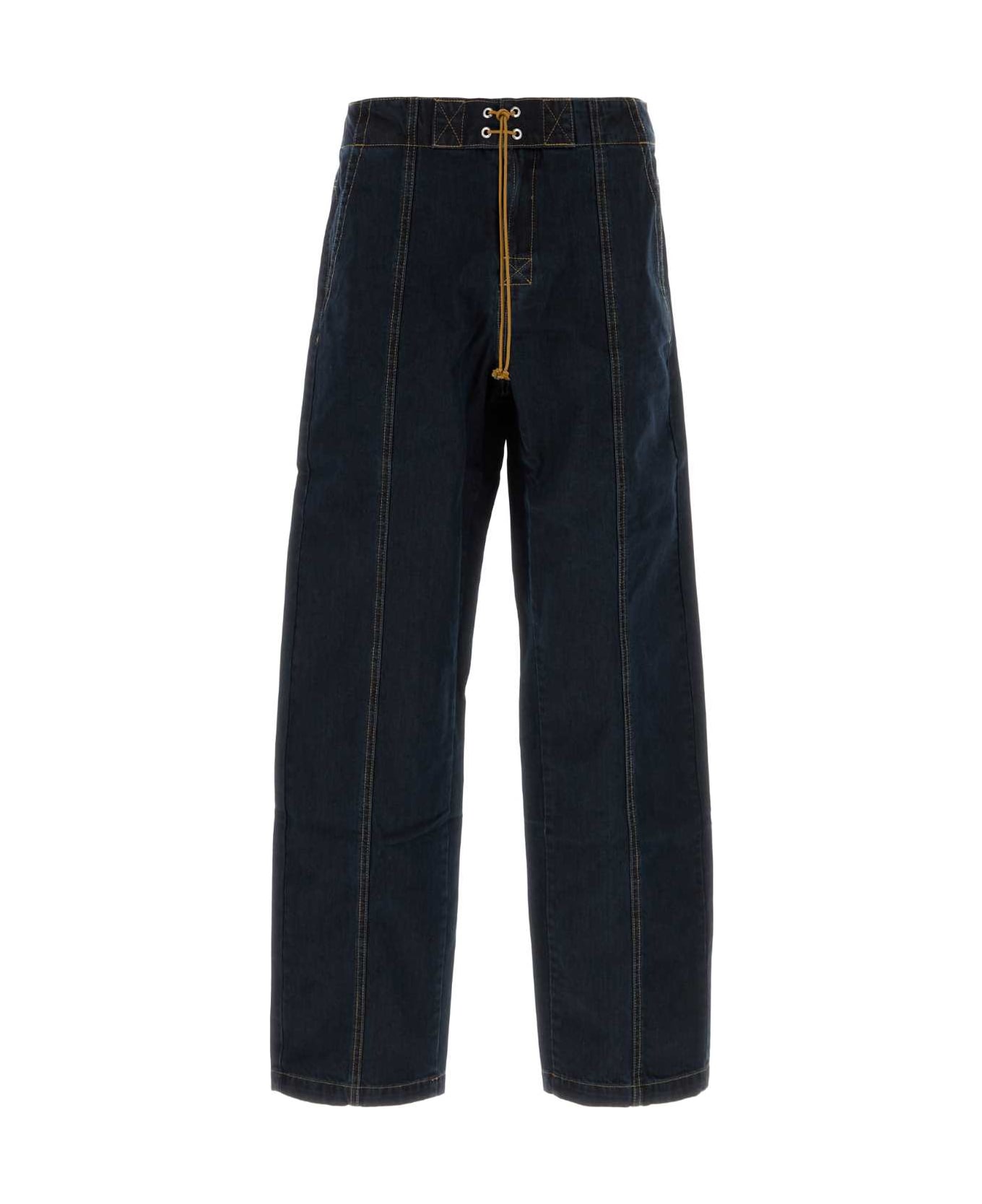 Gimaguas Denim Lewis Jeans - NAVY