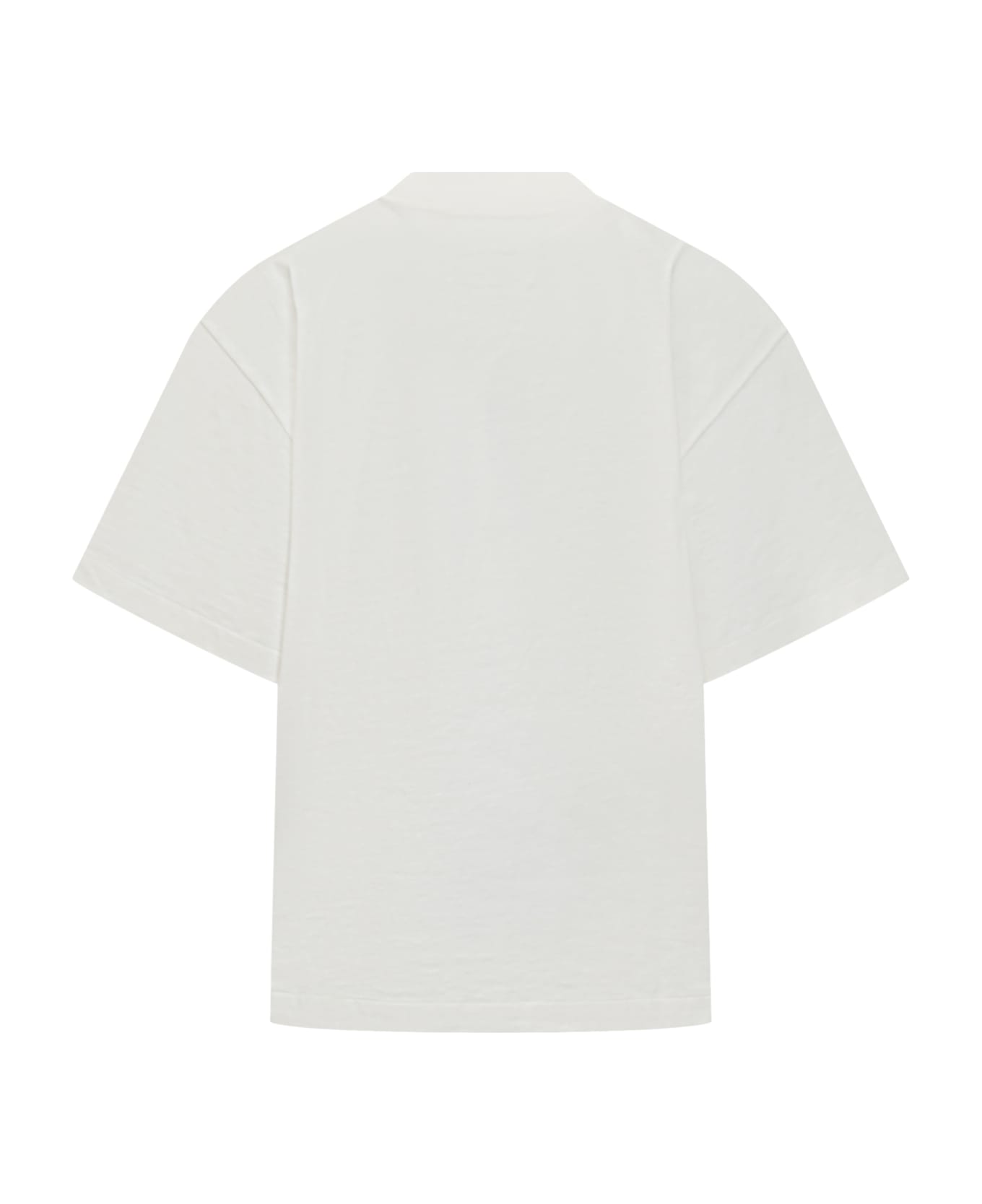 Jil Sander Maxi Logo T-shirt - 102