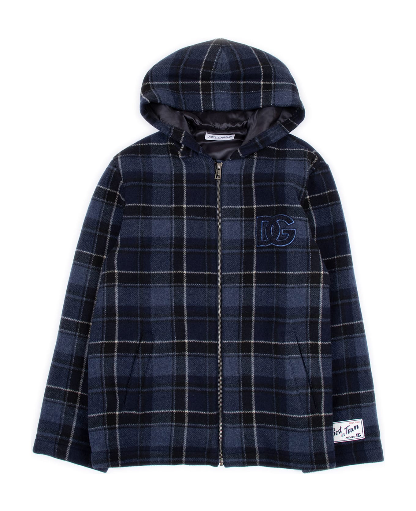 Dolce 
Gabbana Coat - BLUE
