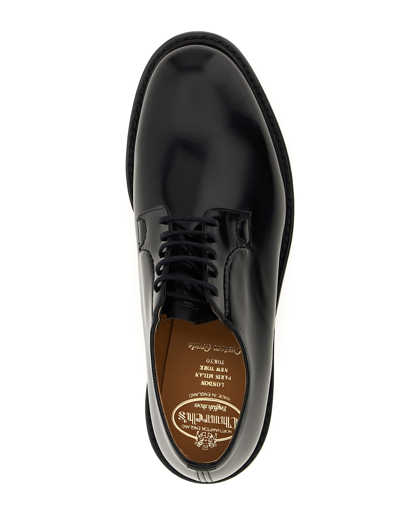 Church
s 
shannon
 Derby - Black  