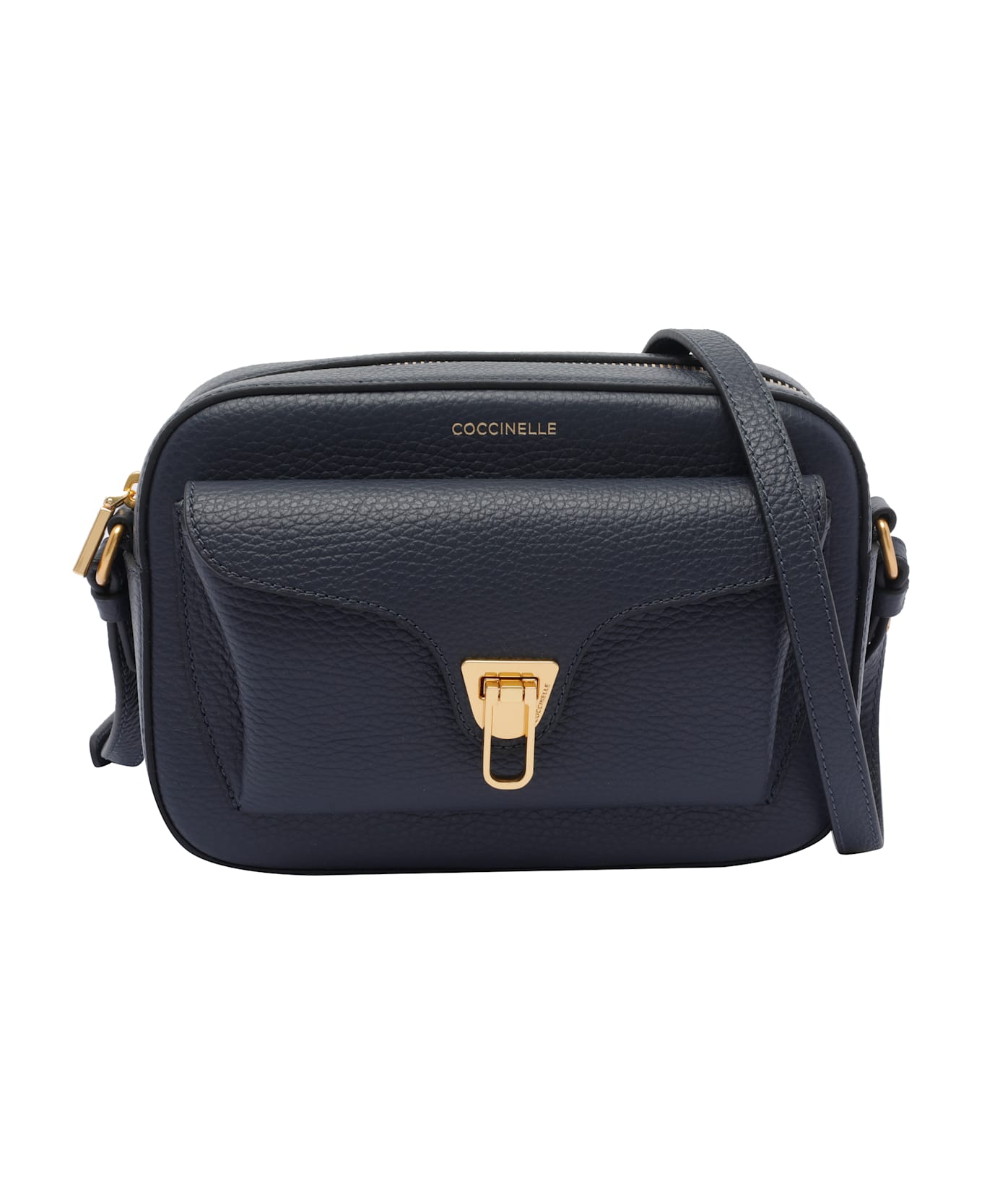 Coccinelle Beat Soft Crossbody Bag - Blue