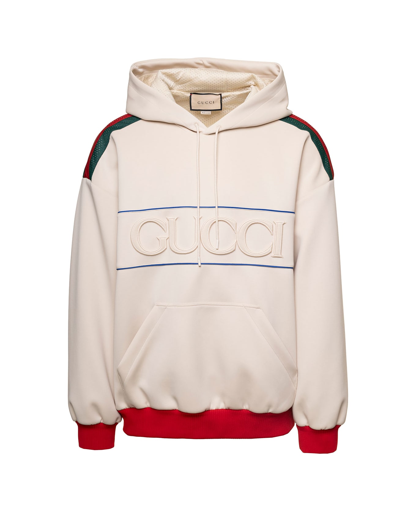 Gucci Hoodie - White