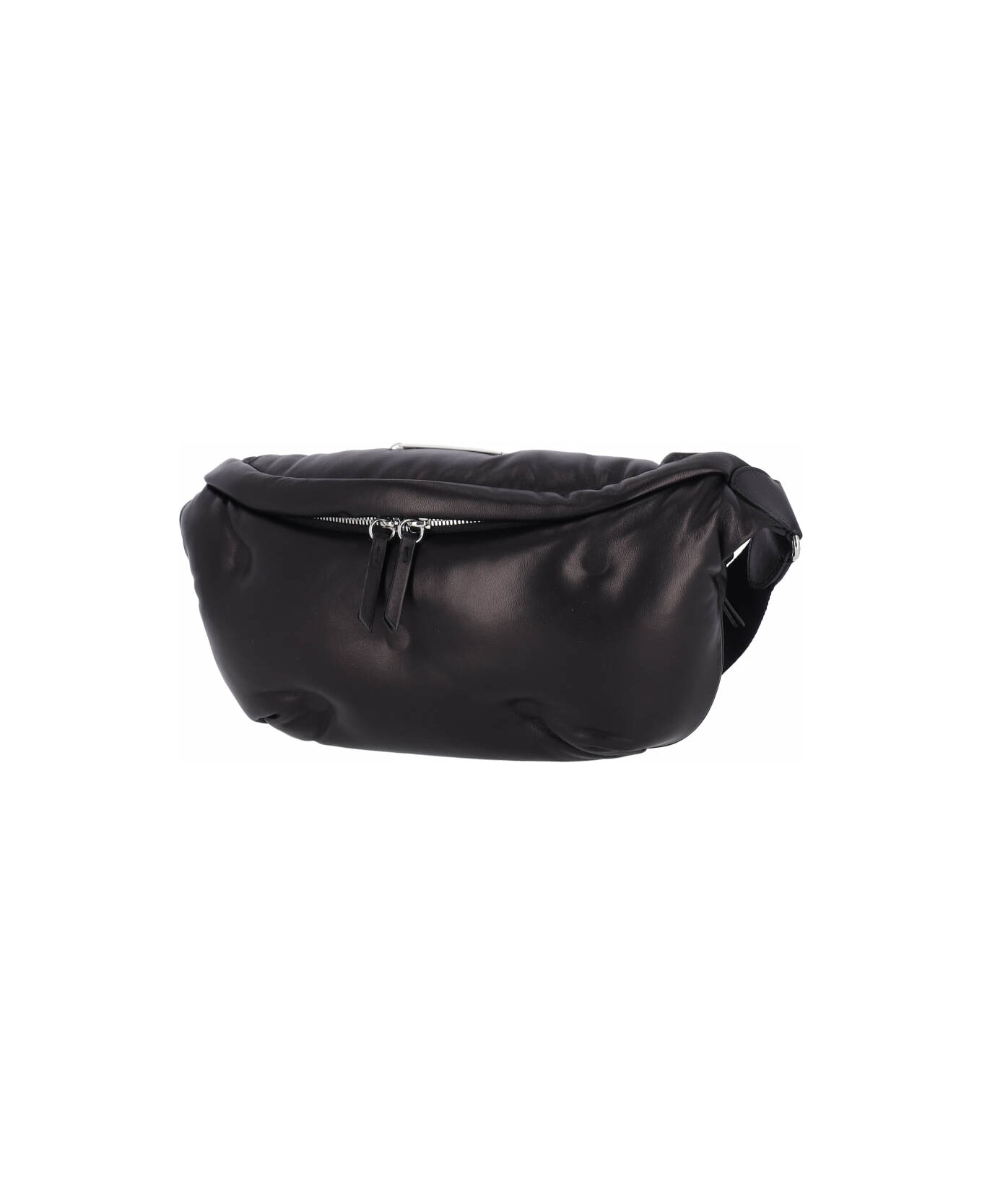 Maison Margiela 
glam Slam
 Waist Bag - BLACK