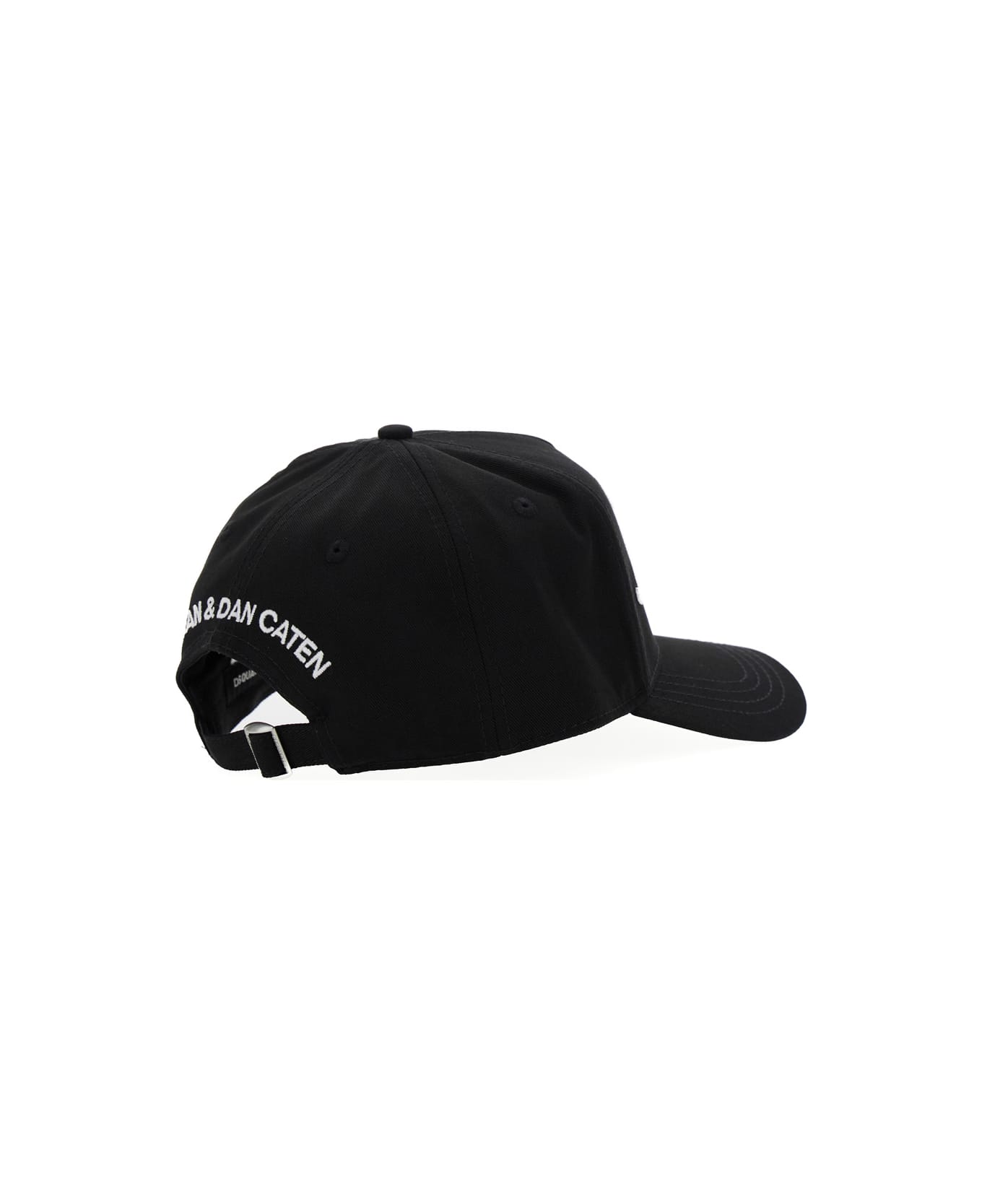 Dsquared2 Baseball Hat - Black