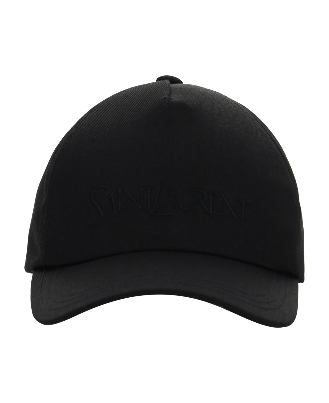 Saint Laurent Hat - Black 帽子
