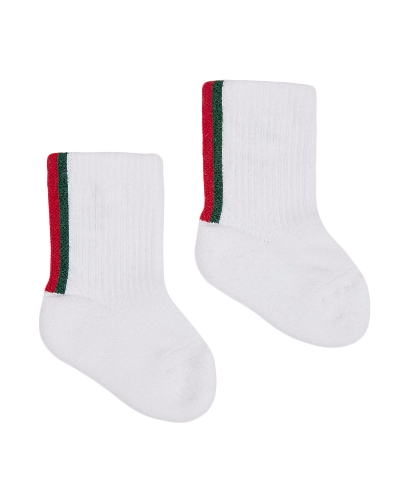 Gucci Kids Underwear White - White