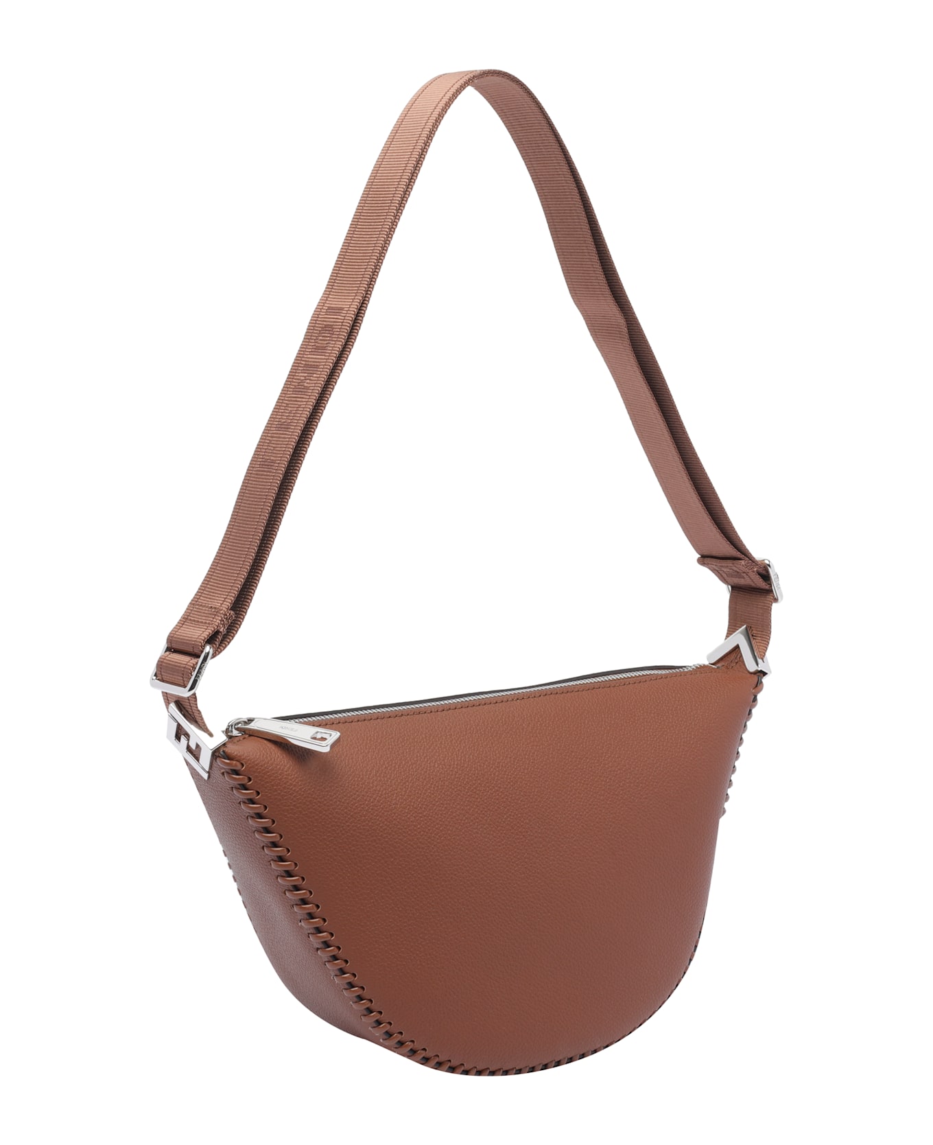 Fendi Small Fendi Melon Messenger Bag