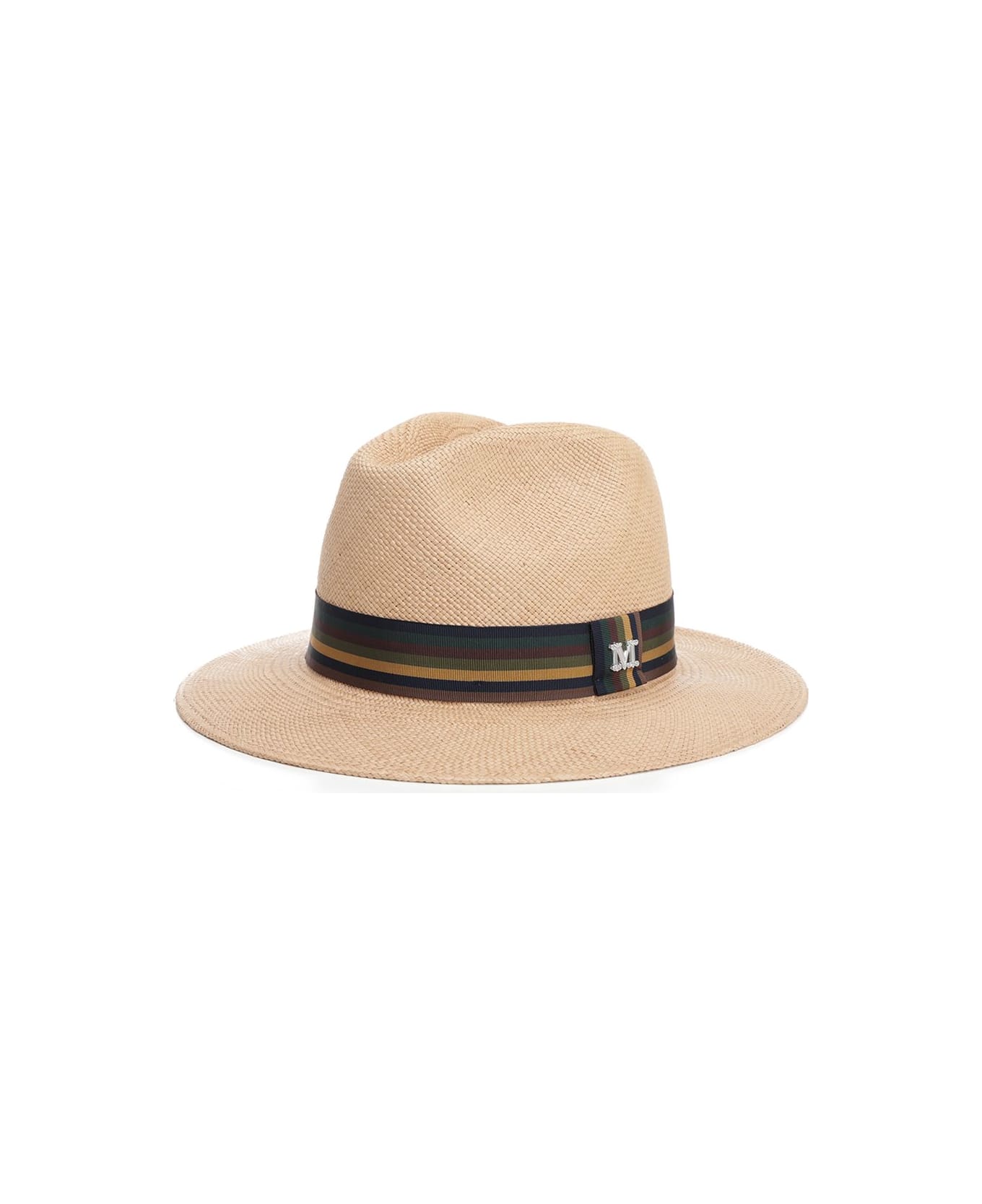Max Mara 
rodesia
 Panama Hat - Beige