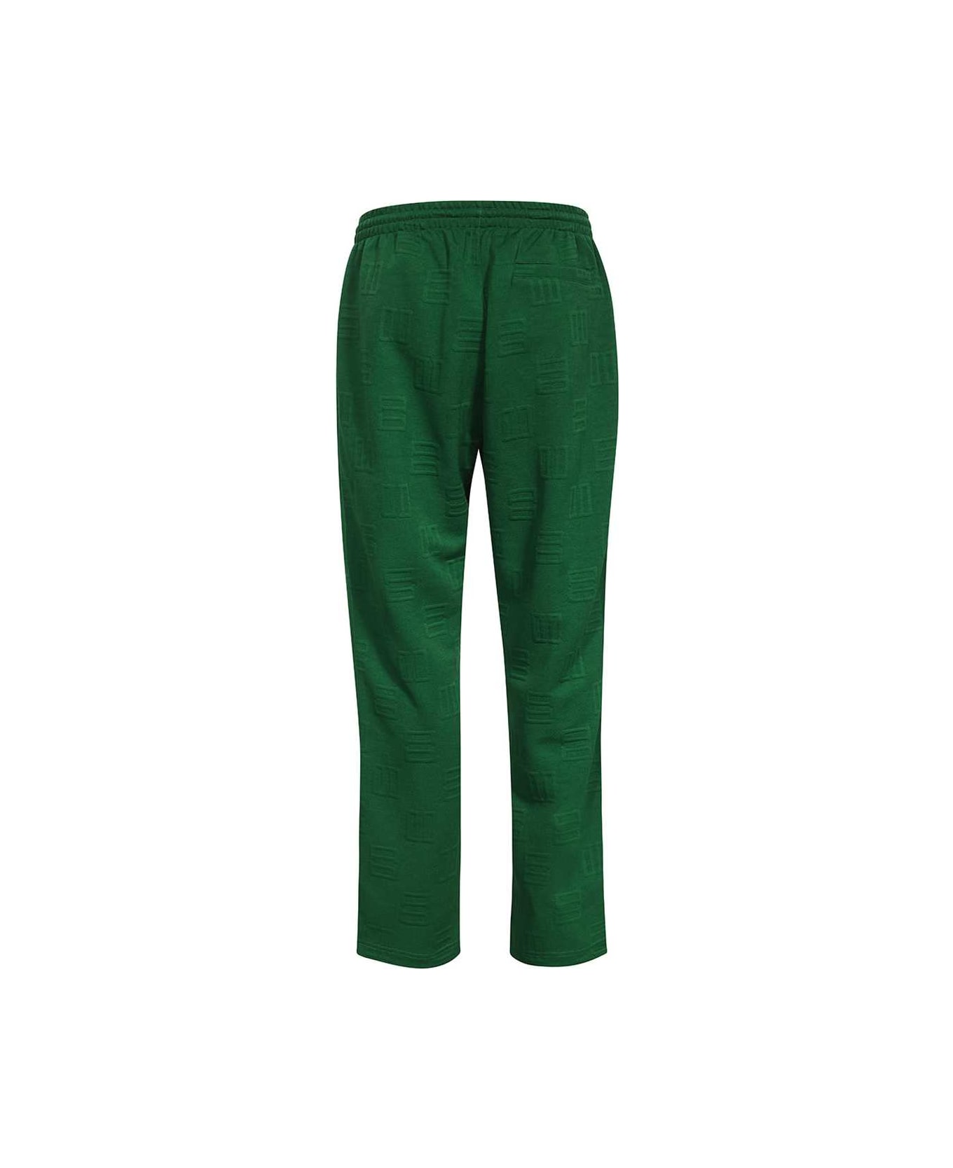 AMBUSH Techno Fabric Track Pants - green ボトムス