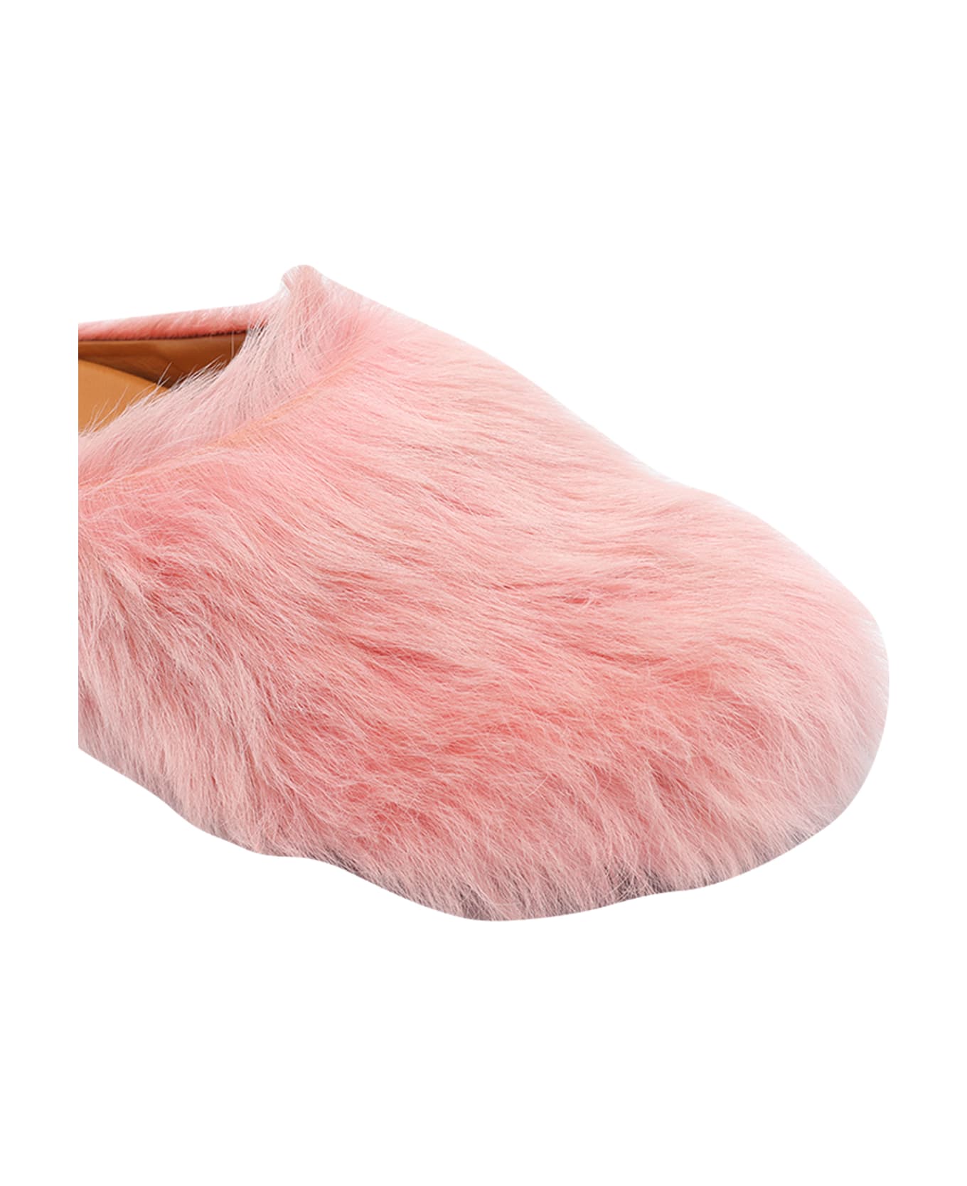 Marni Fussbett Mules - Pink