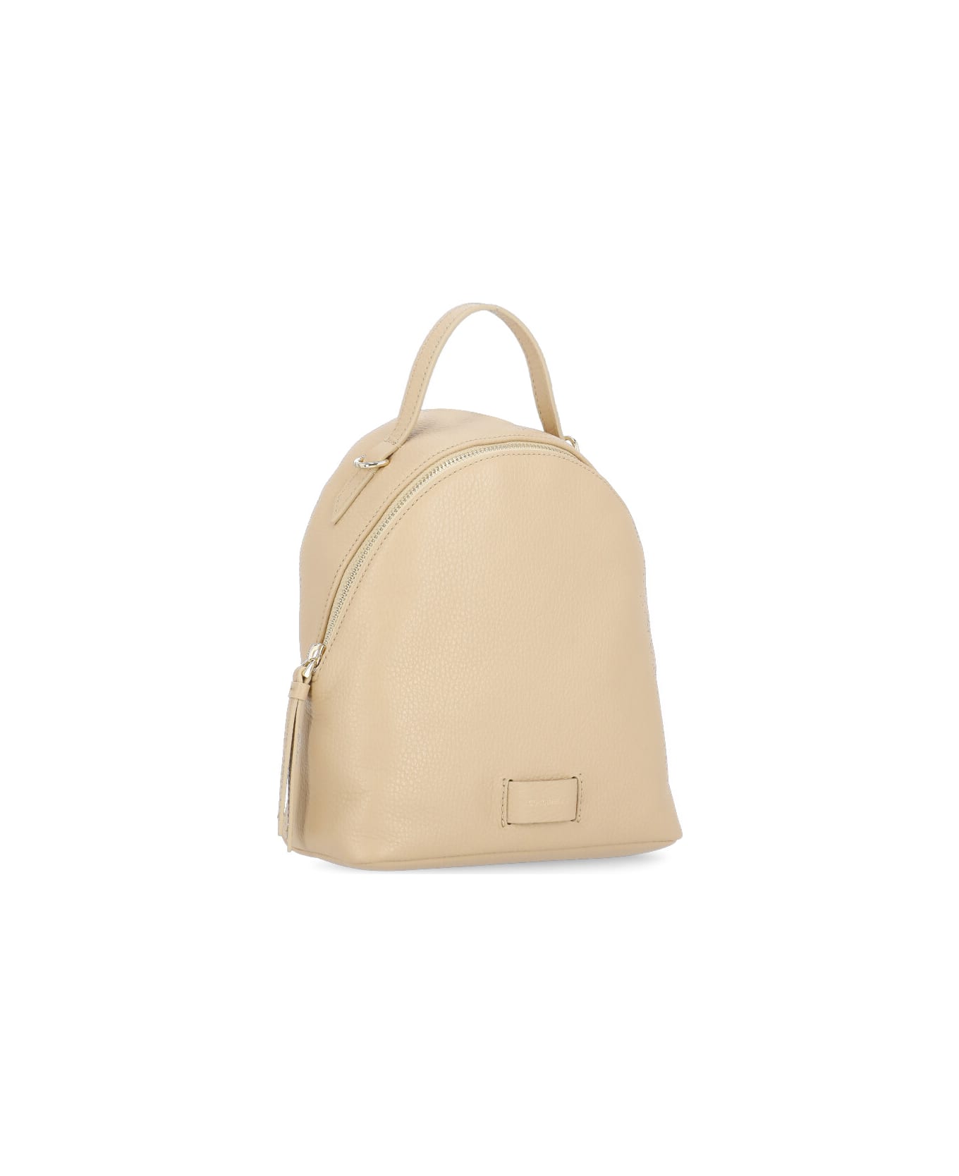 Coccinelle Voile Backpack - Beige