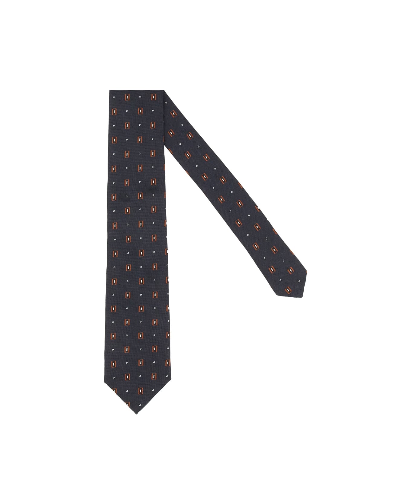 Hugo Boss Silk Tie - BLUE