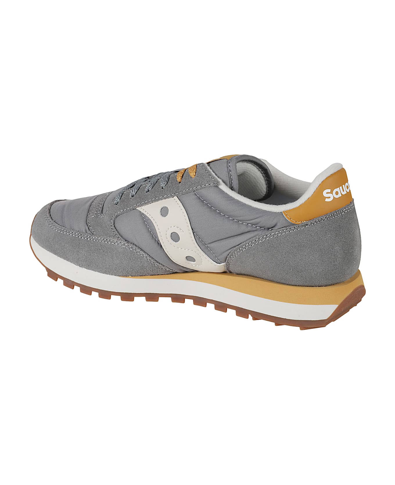 Saucony Original Lace-up Sneakers - Grey