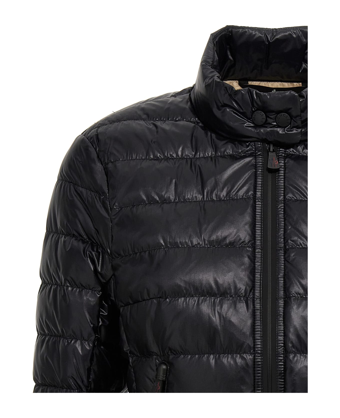 Moncler Grenoble 'walibi' Down Jacket - Black  