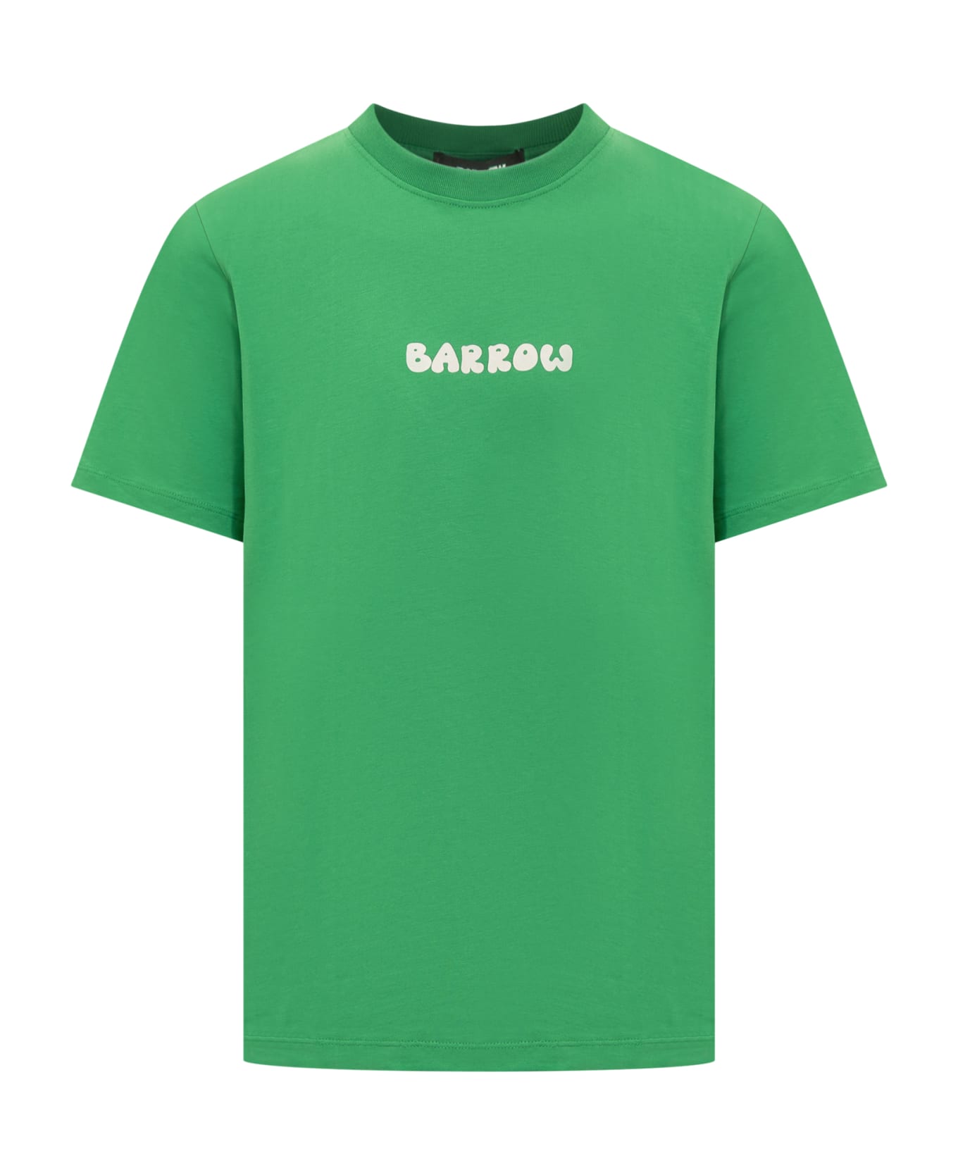 Barrow Bear T-shirt - FERN GREEN