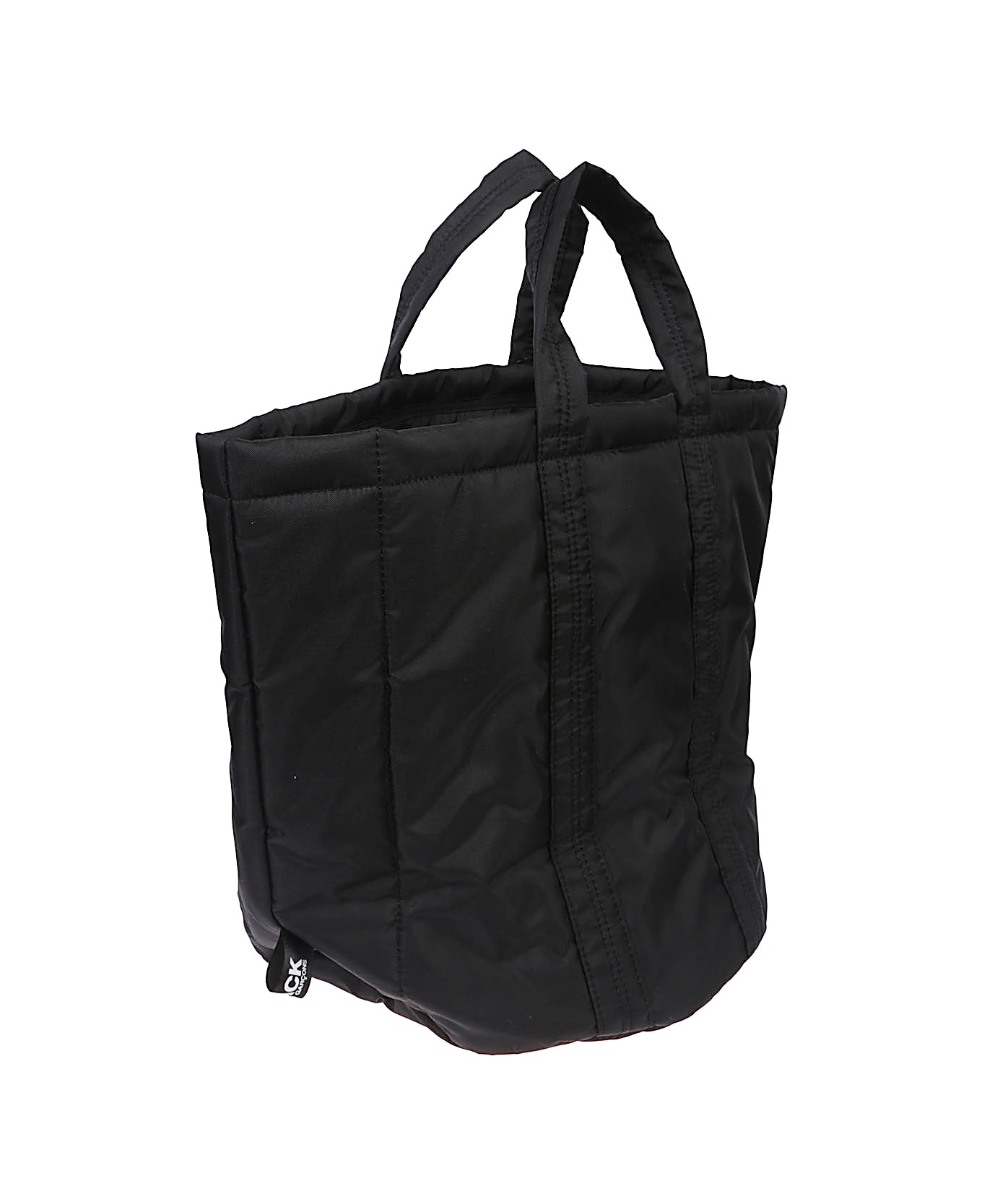 Comme des Garçons Nylon Tote Bag - Black