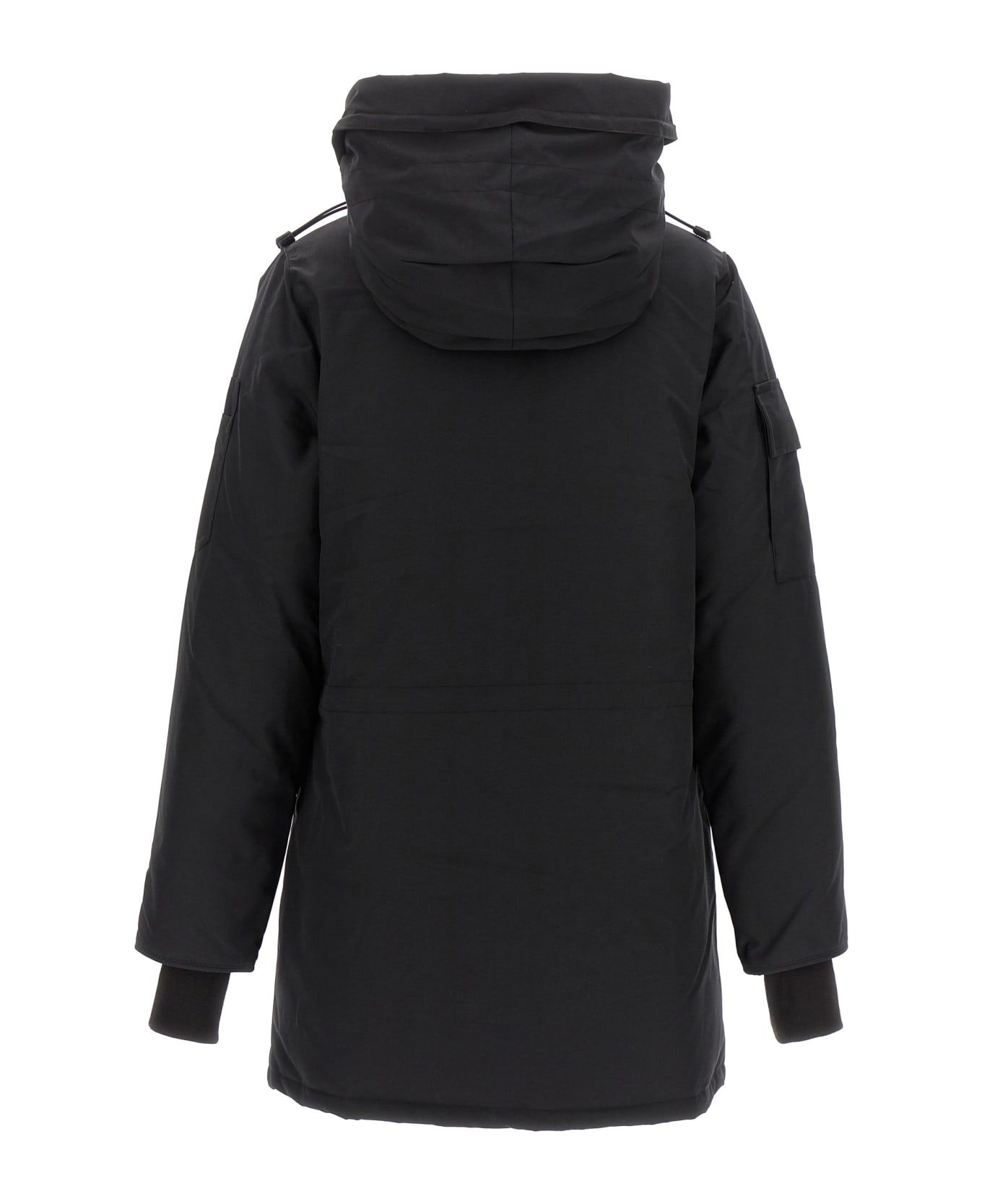 Canada Goose 'expedition' Parka - Black