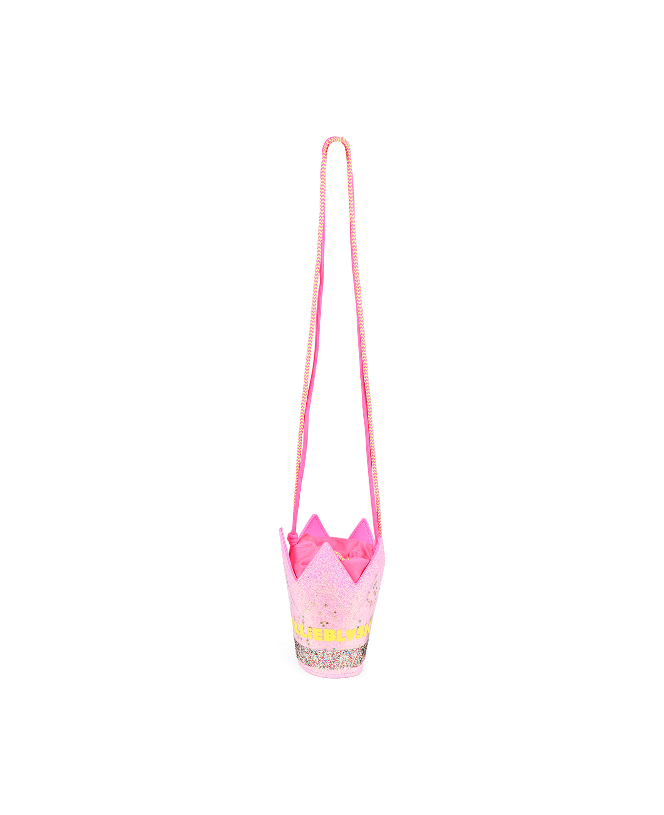 ★TOUT Y EST★ Numer Mesh Blush Pink BOBBAUS526PK000 TELFAR-NEW-MODELS-MESH-BASIC-T