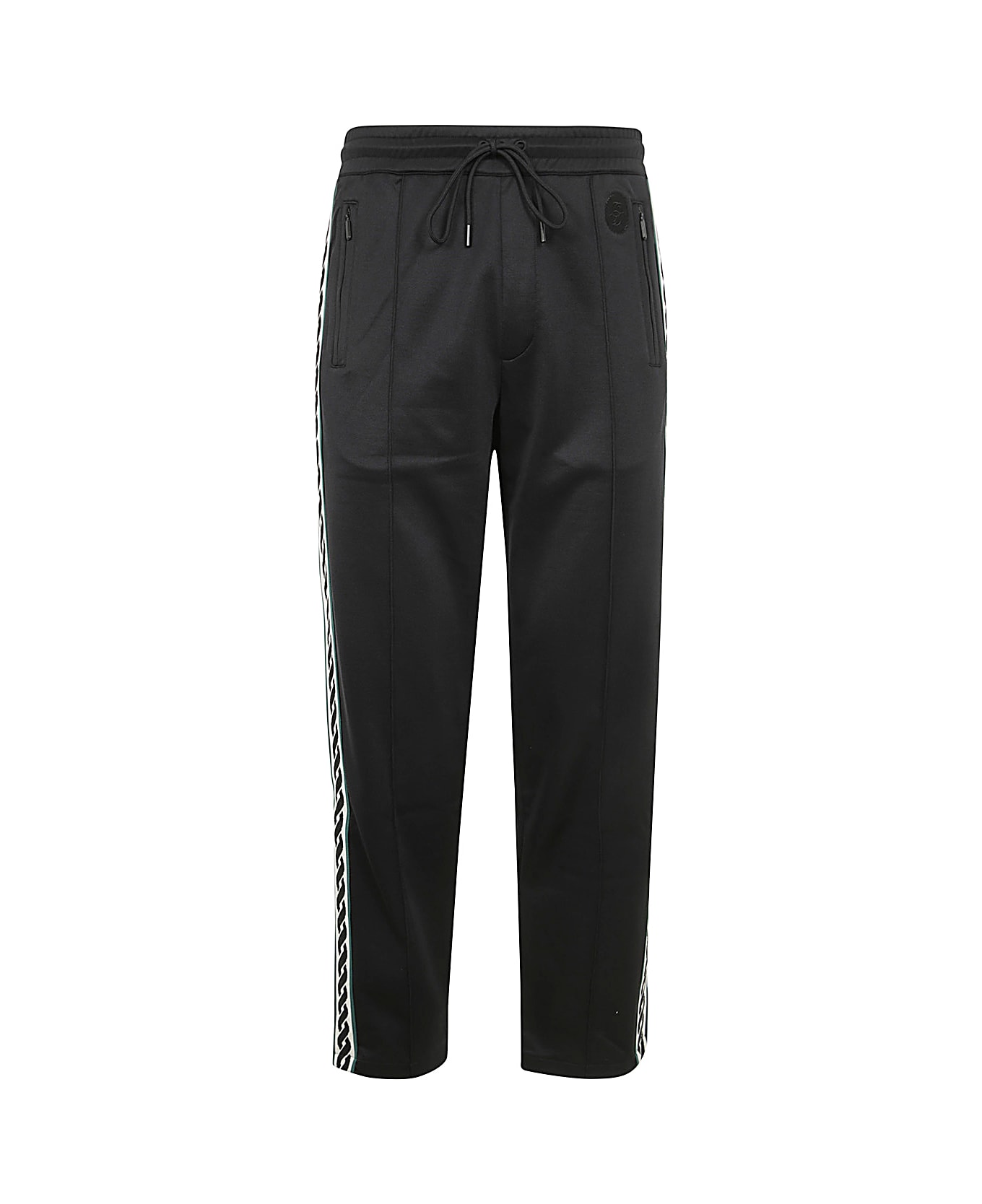 Drôle de Monsieur Le Pantalon Survet` - Black