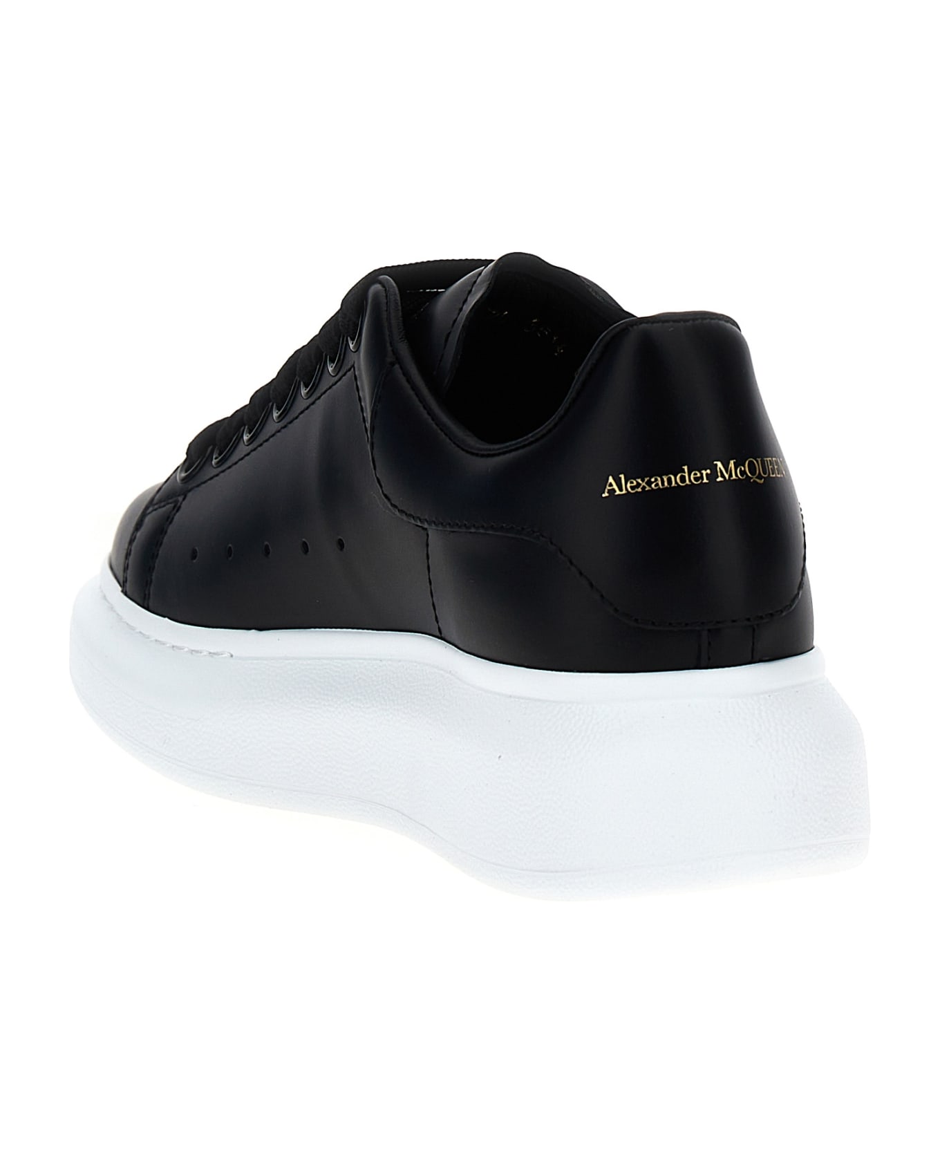 Alexander McQueen 'larry' Sneaker - Black  