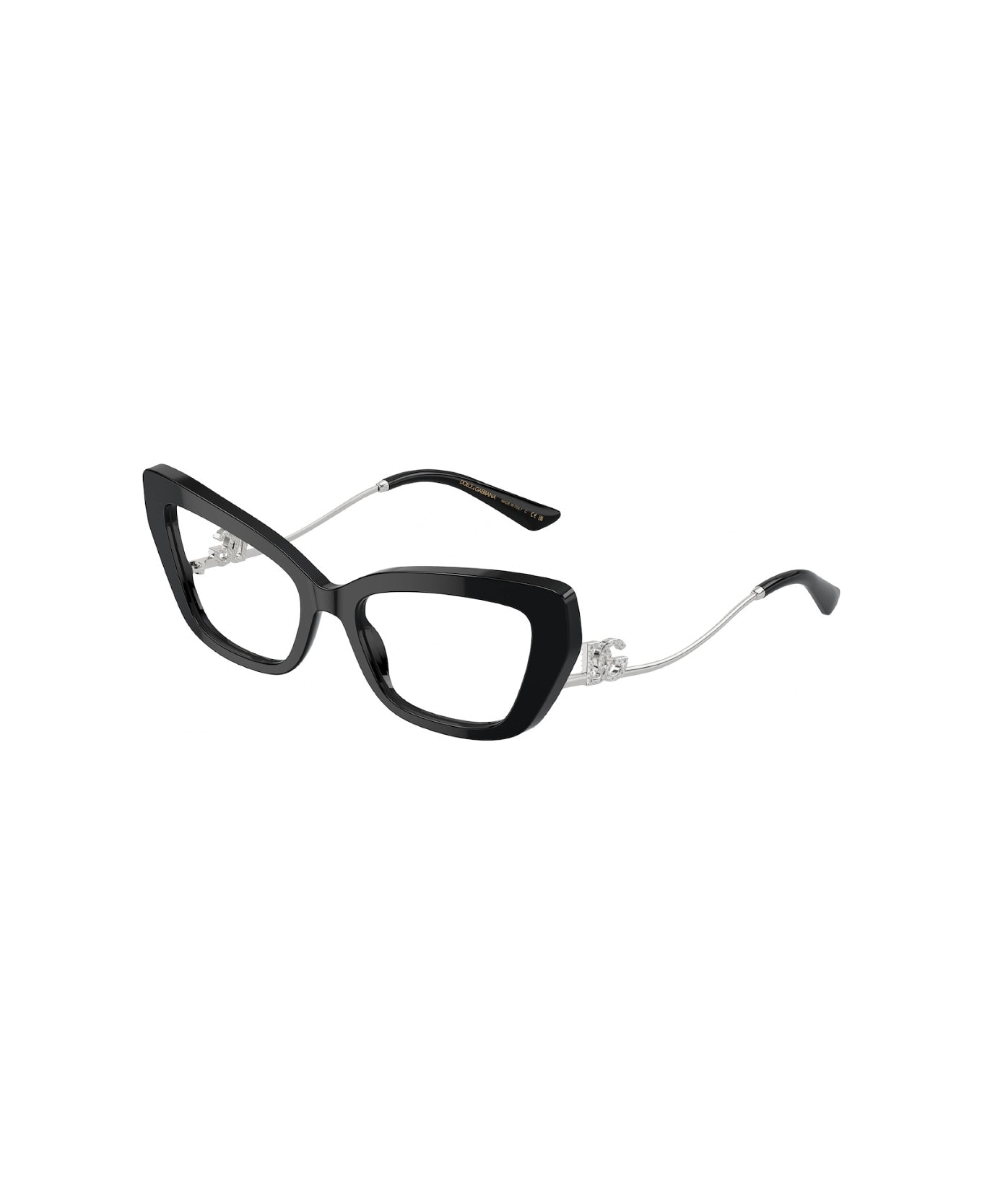Dolce & Gabbana Eyewear DG3391 501 Glasses