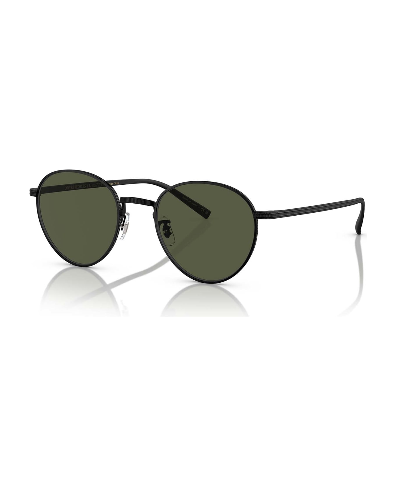 Oliver Peoples Ov1336st Matte Black Sunglasses - Matte Black サングラス