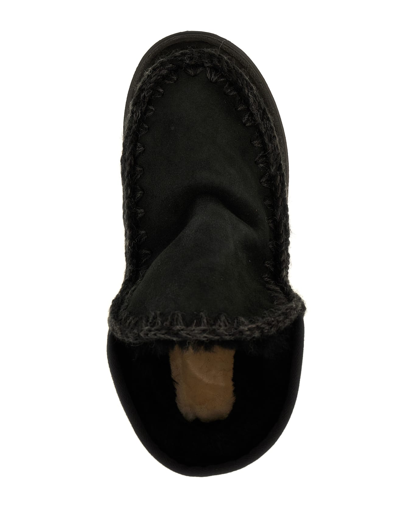 Mou Boots - Black