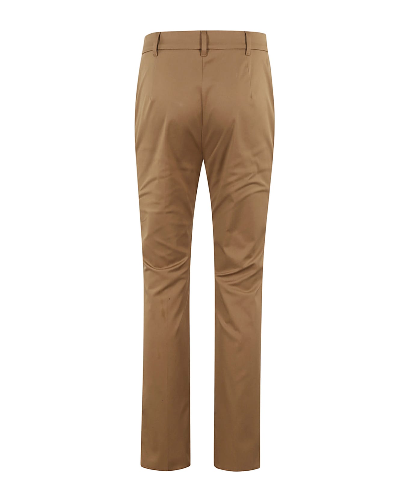 【送料&関税込】Max Mara Studio Ieti Long Trouser Long cady trousers, white | 