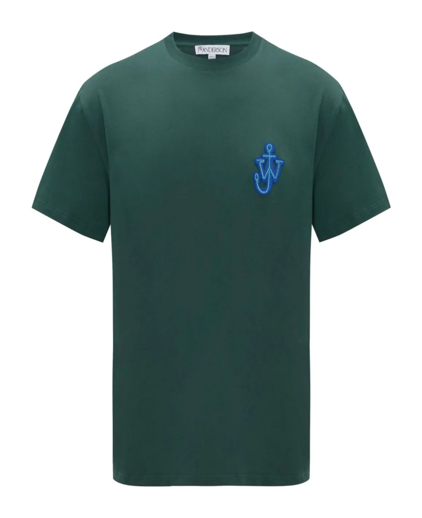 J.W. Anderson Jw Anderson T-shirts And Polos Green - Green