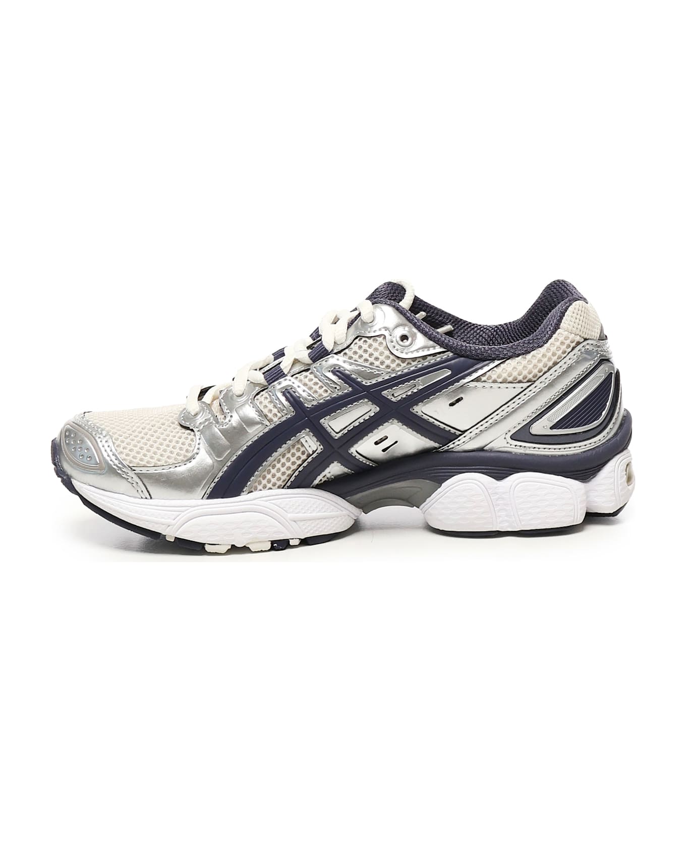 Asics Gel-nimbus 9 Sneakers - Grey/Indigo