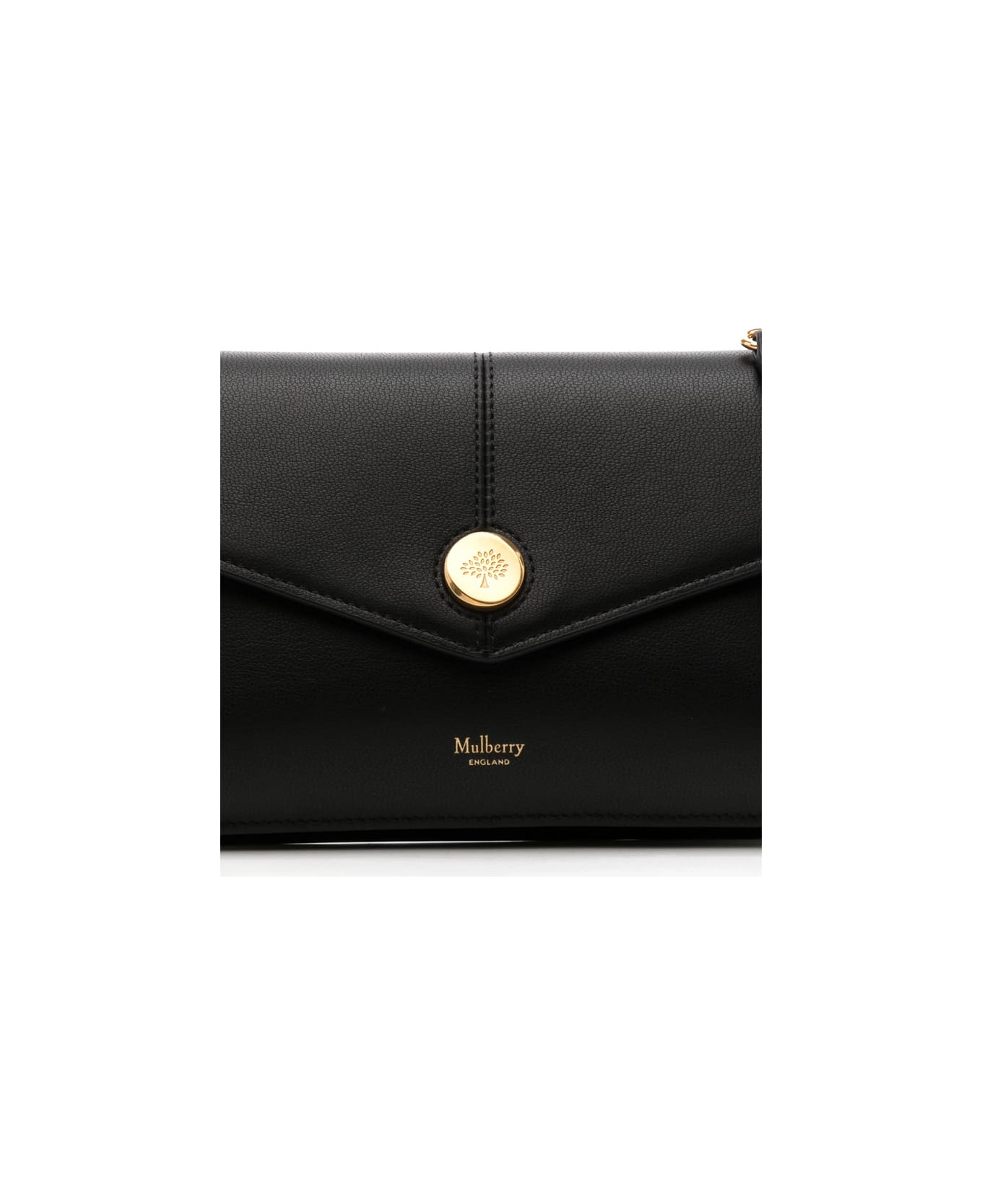 Mulberry Bag - BLACK
