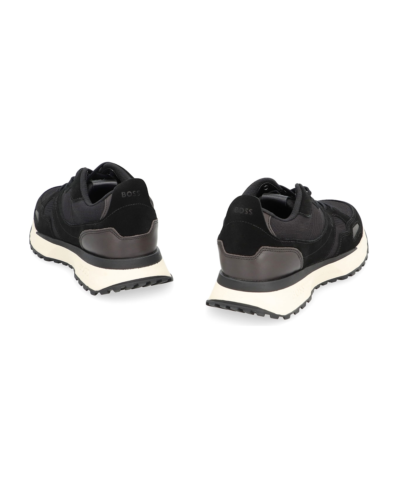 Hugo Boss Jonah Low-top Sneakers - black
