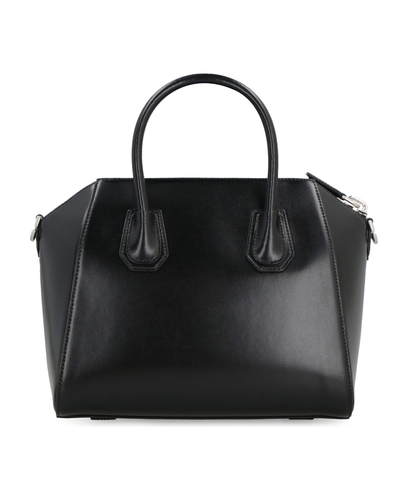 Givenchy Antigona Leather Bag - black