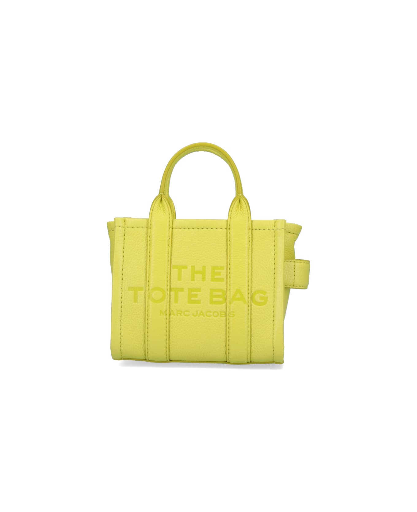 Marc Jacobs The Mini Tote Bag - Yellow