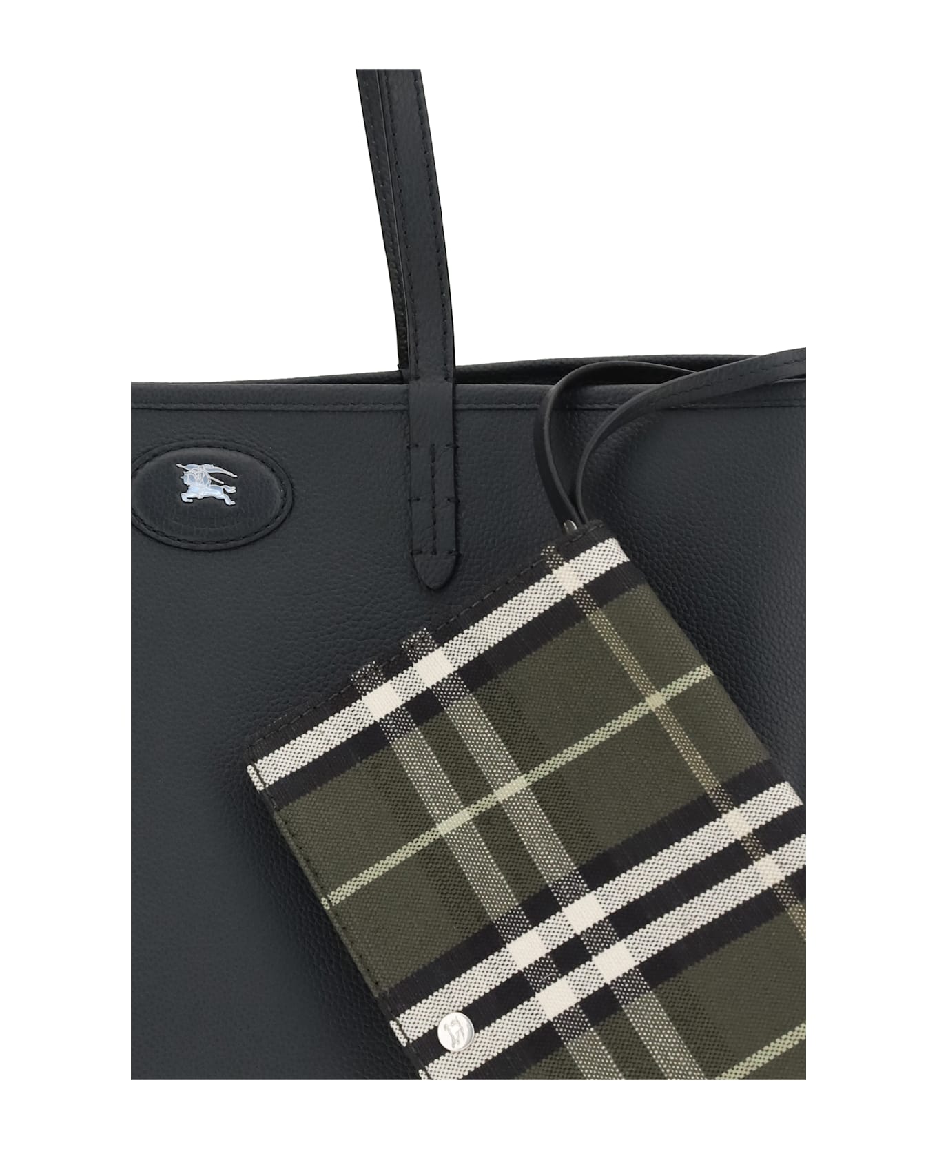 Burberry Reversible Medium Bloomsbury Tote Bag