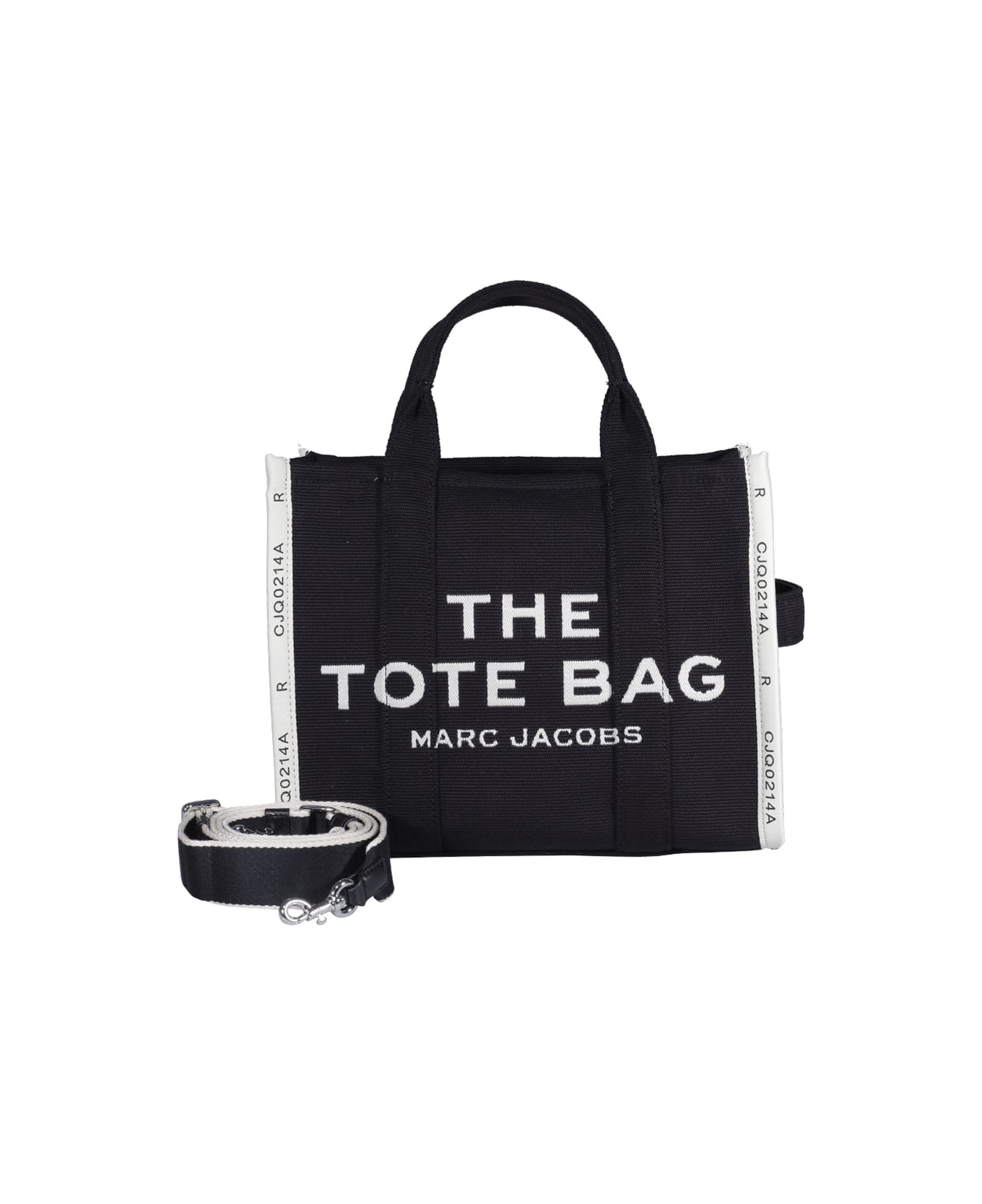 Marc Jacobs The Small Tote Bag - Black トートバッグ
