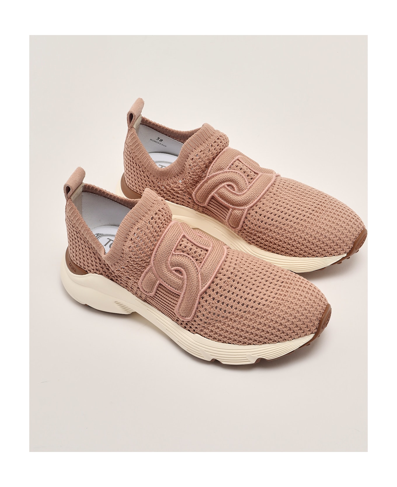 Tod's Sport Run 54c Calzino Catena Sneaker - PHARD