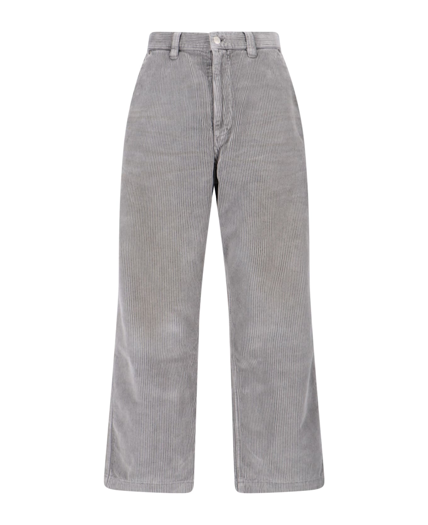 mfpen 
cord
 Pants - Gray