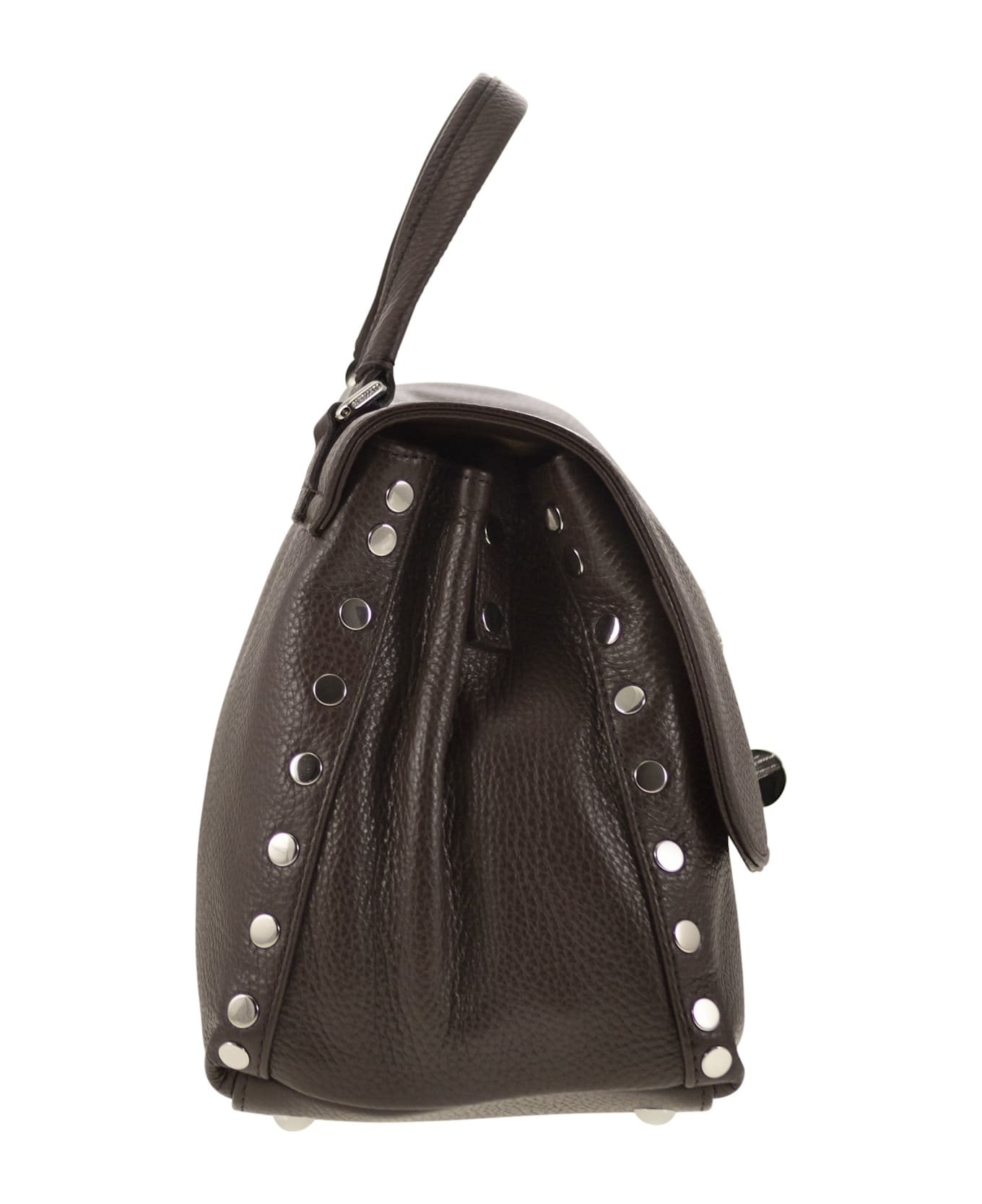 Zanellato Postina Daily - Handbag S - Brown